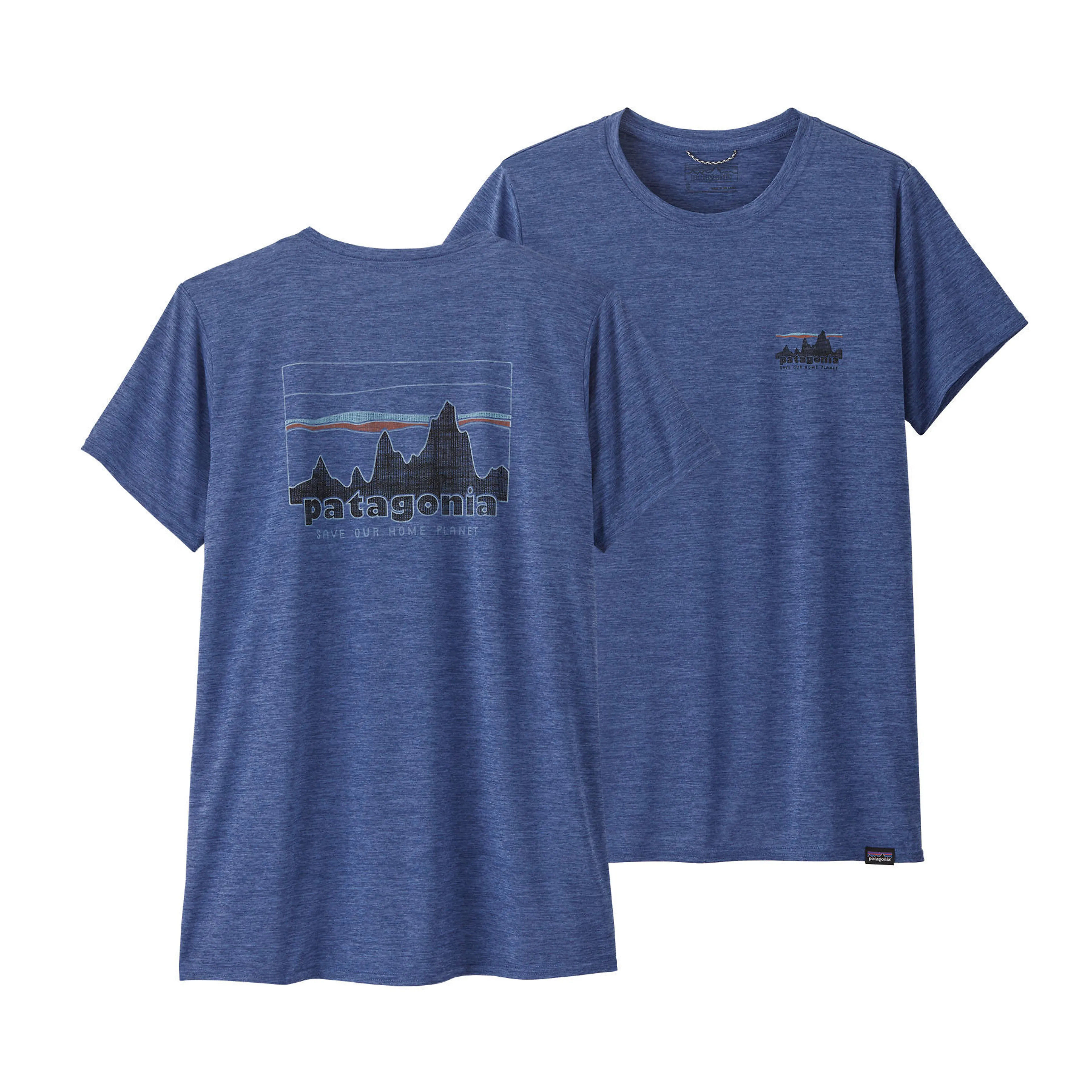 W Cap Cool Daily Graphic Shirt W Cap Cool Daily Graphic Shirt