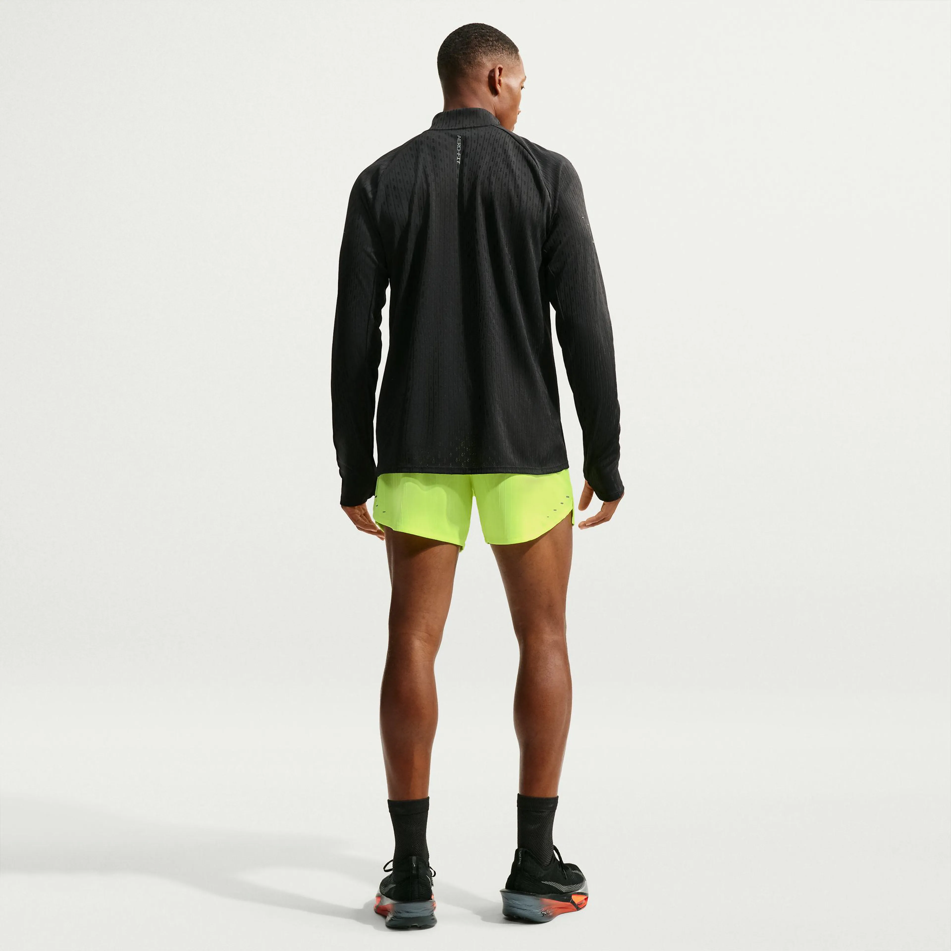 Stride Aero-FIT 5" Brief-Lined Running Shorts