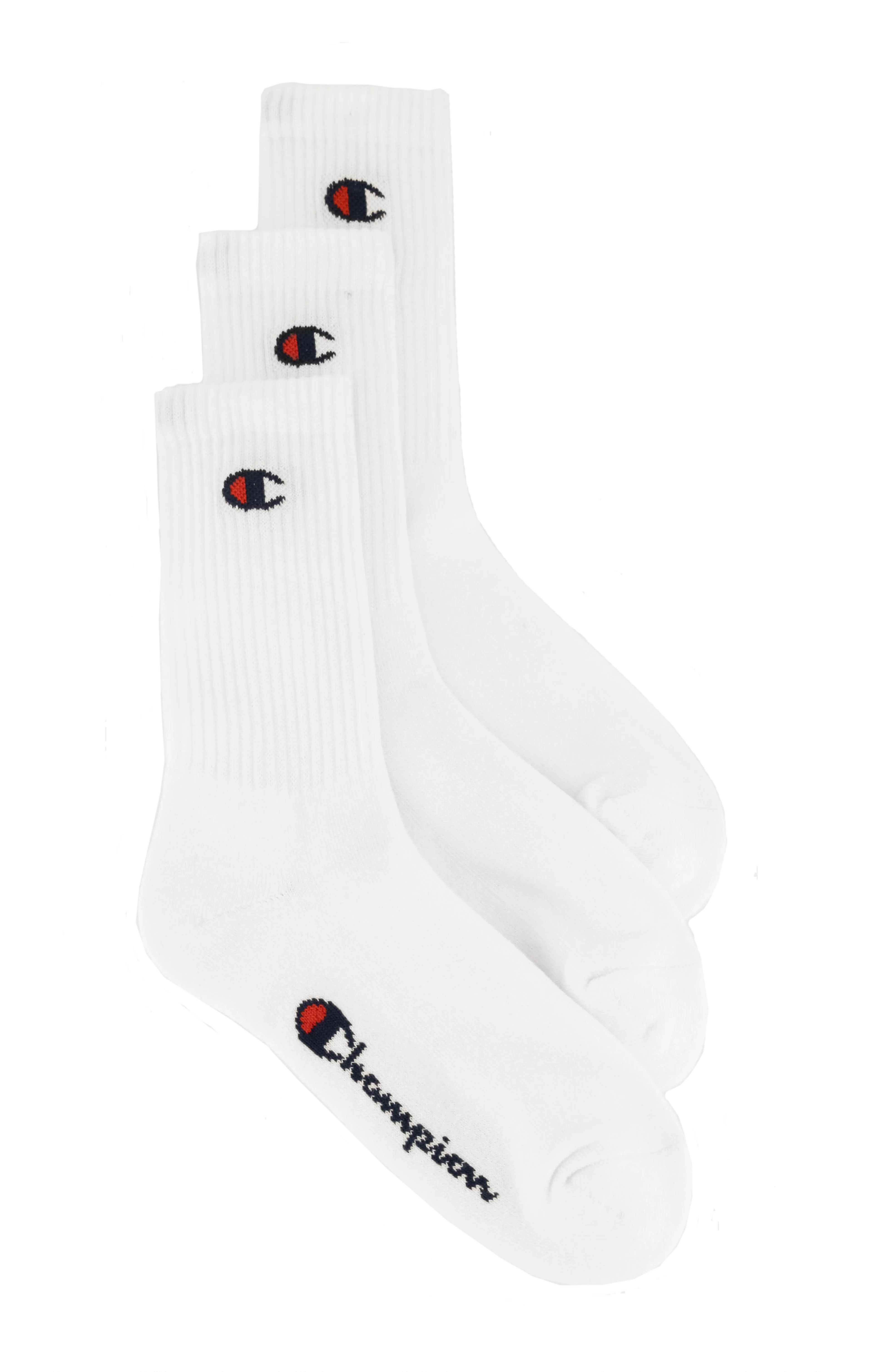 3pk Crew Socks 3pk Crew Socks