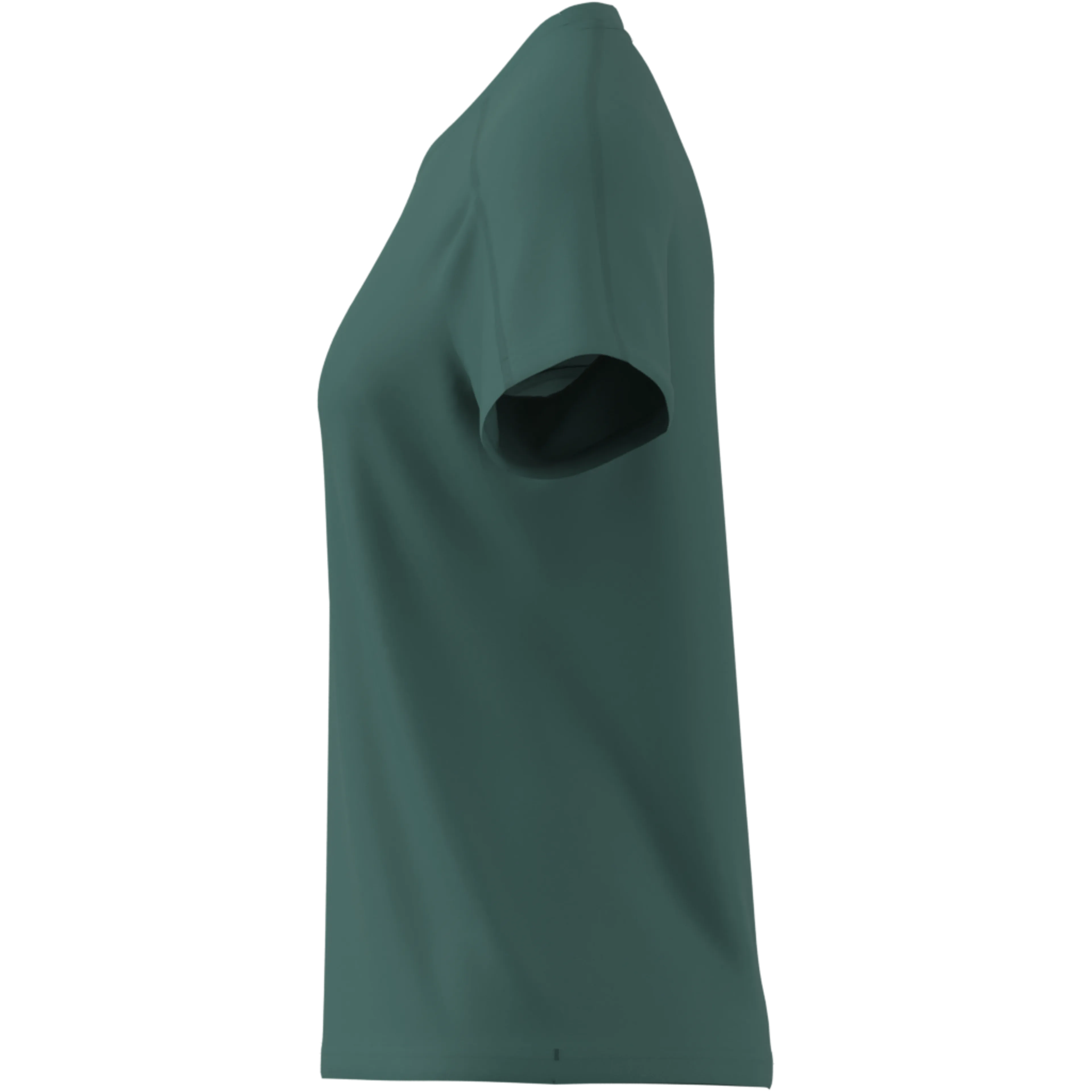 AEROREADY Train Essentials Minimal Branding Crewneck T-skjorte