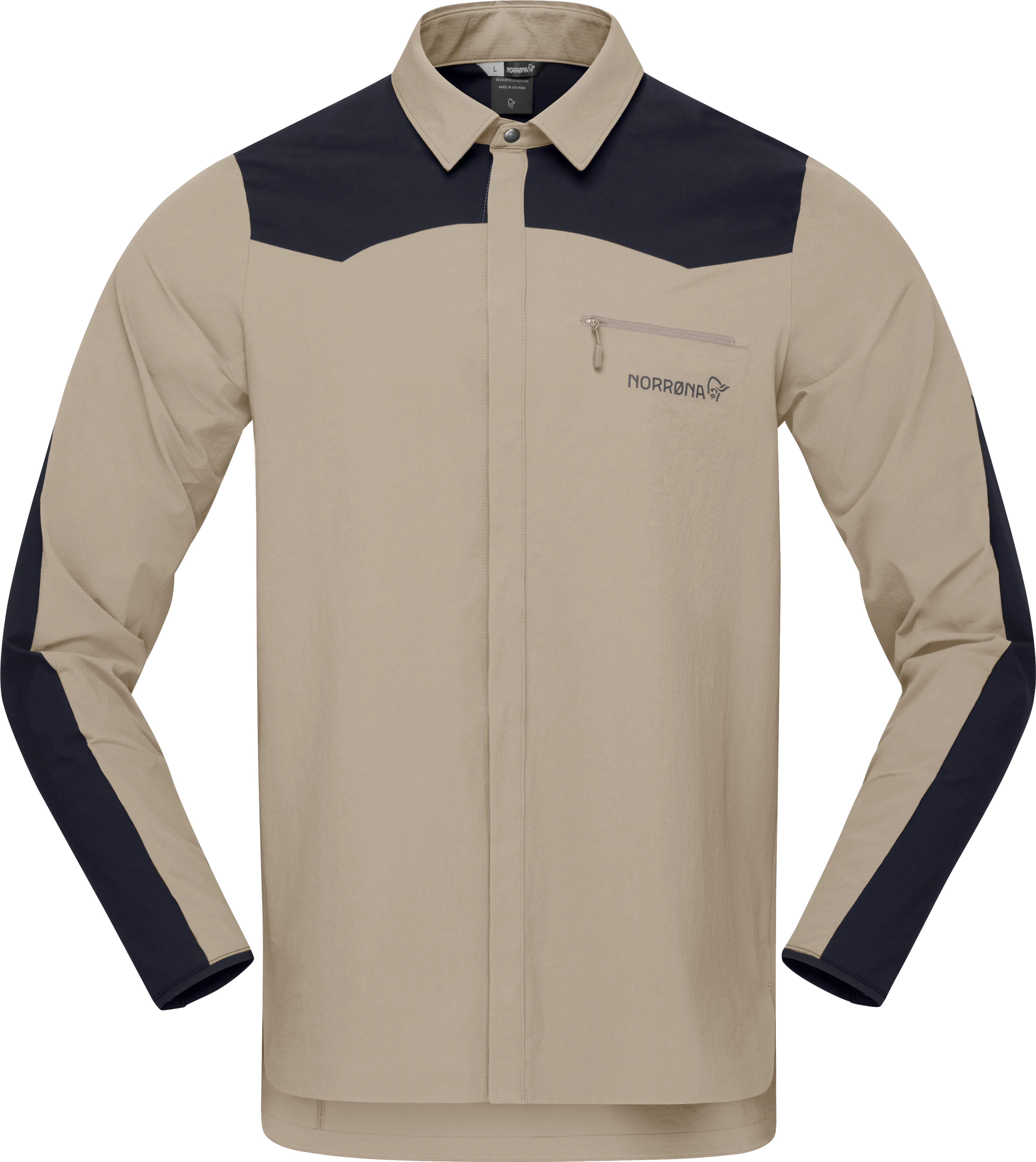 skibotn flex1 Shirt M's