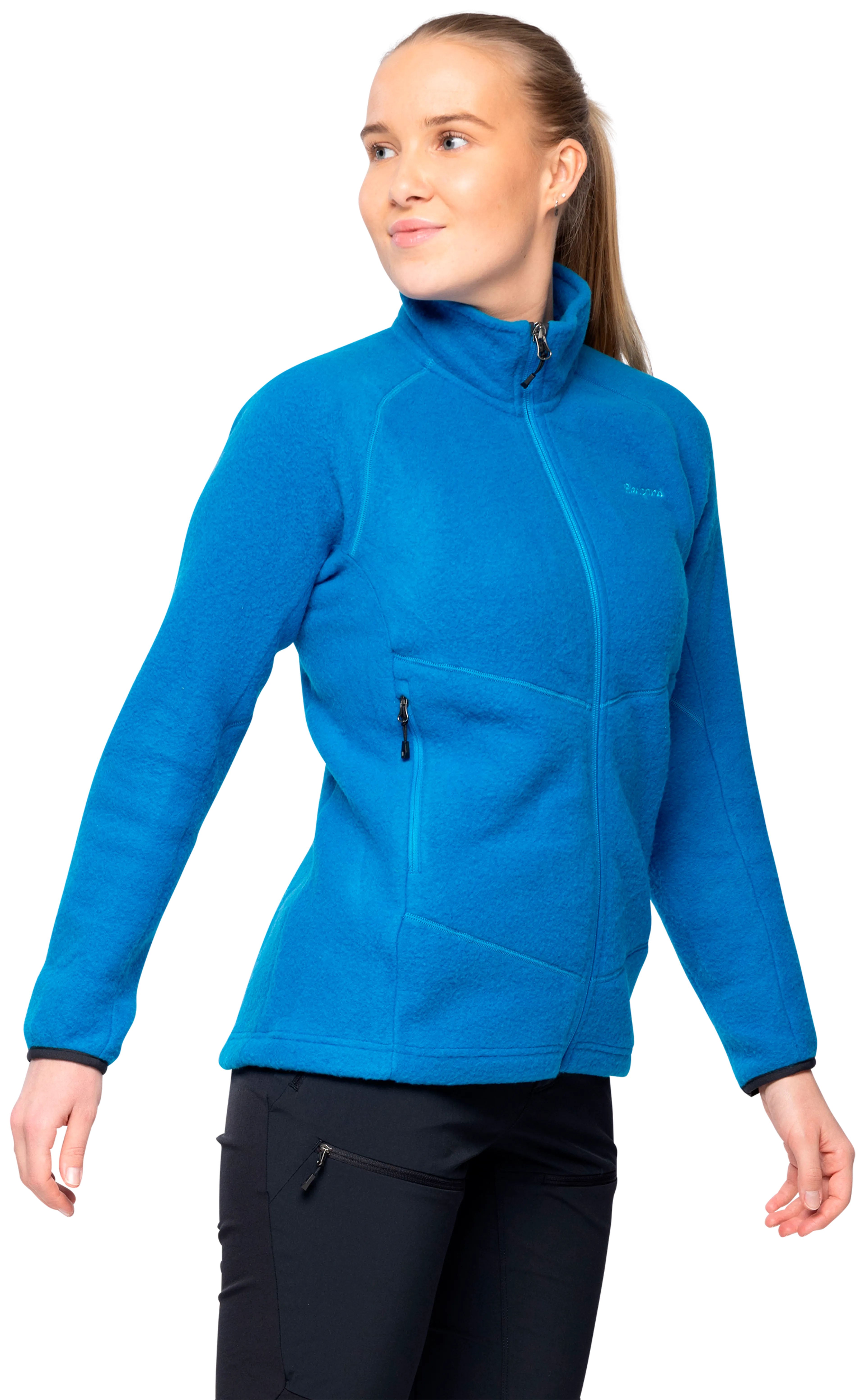 Rabot Merino Fleece Midlayer Jacket Women