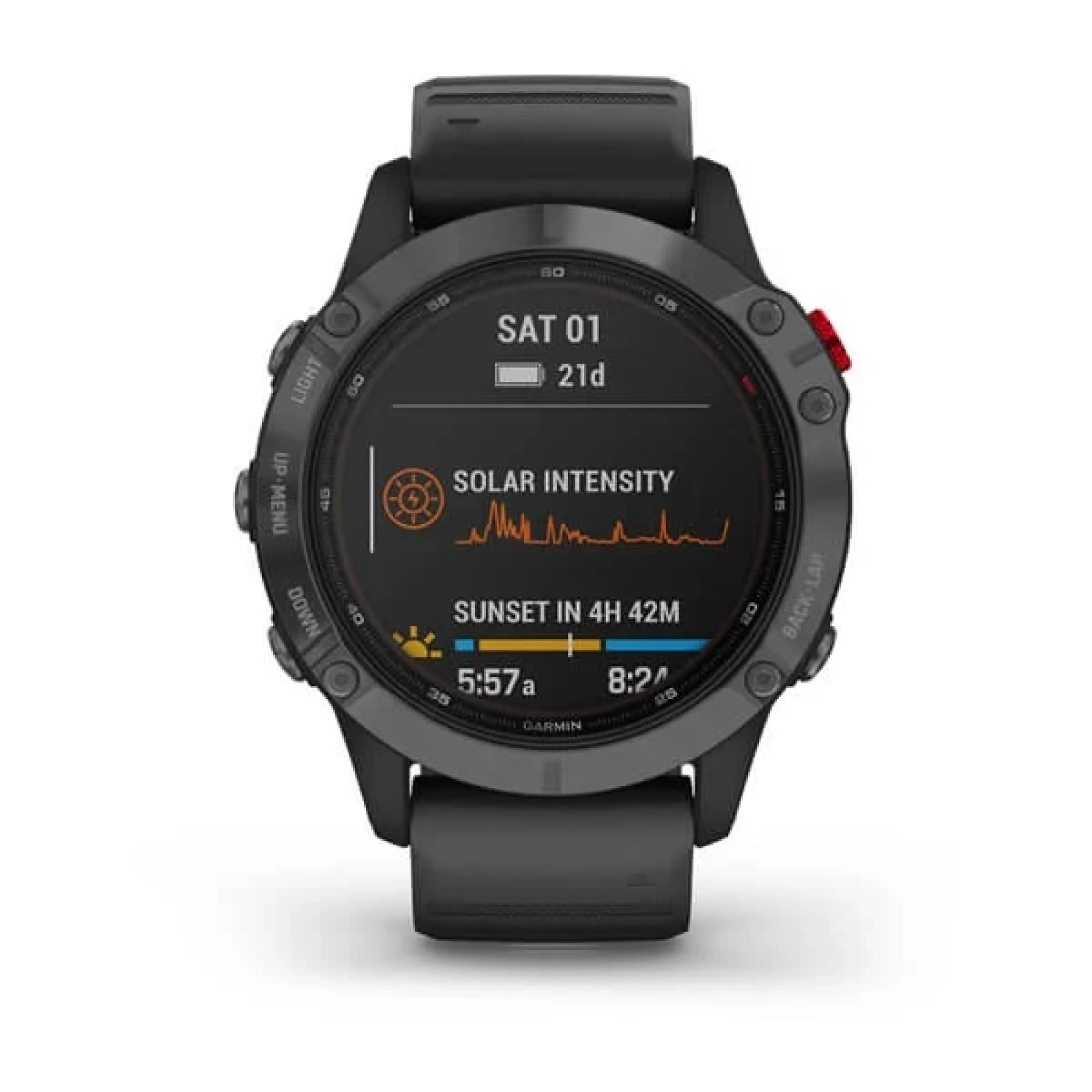 Fenix 6 Pro Solar