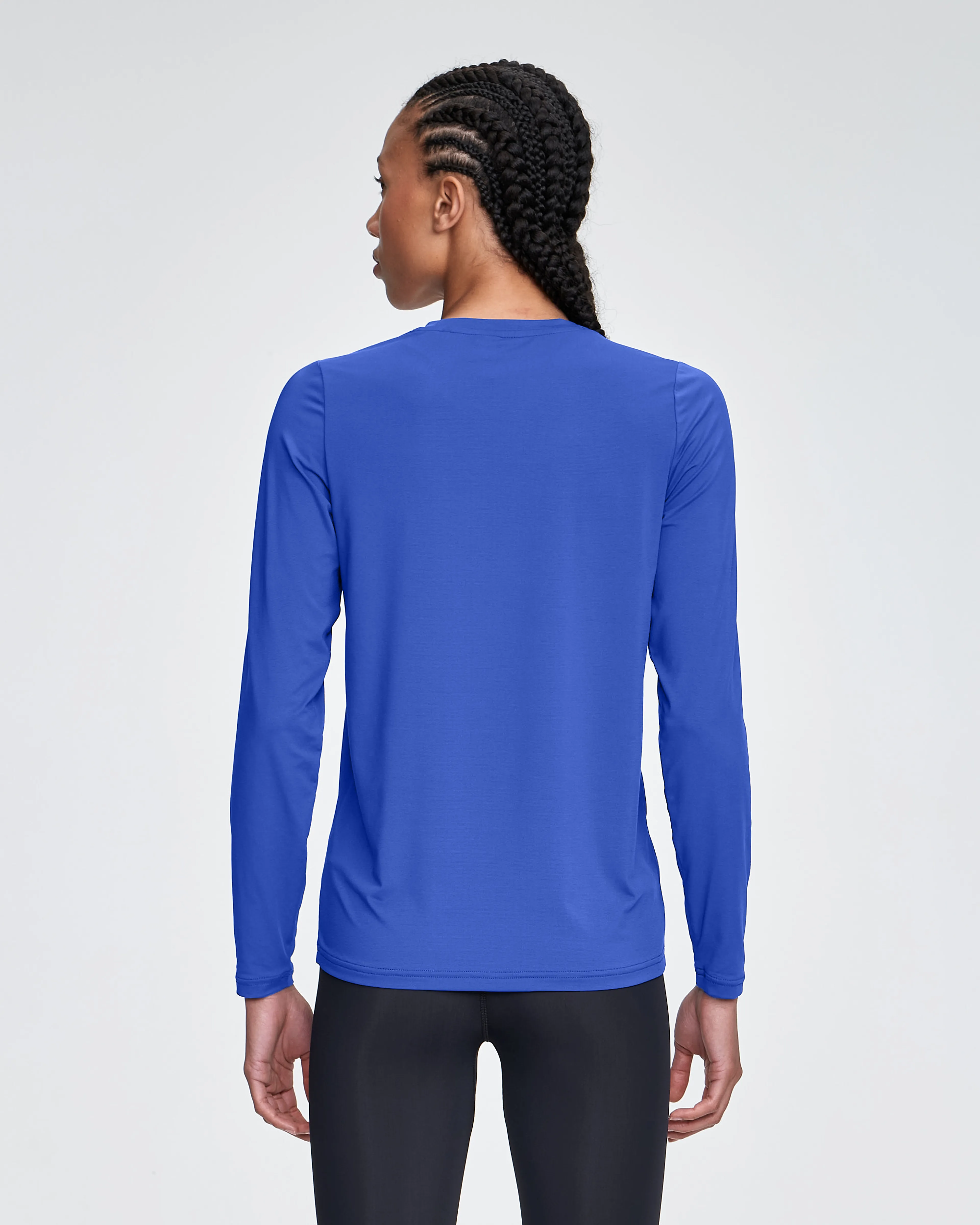 Long Sleeve Motion Wmn