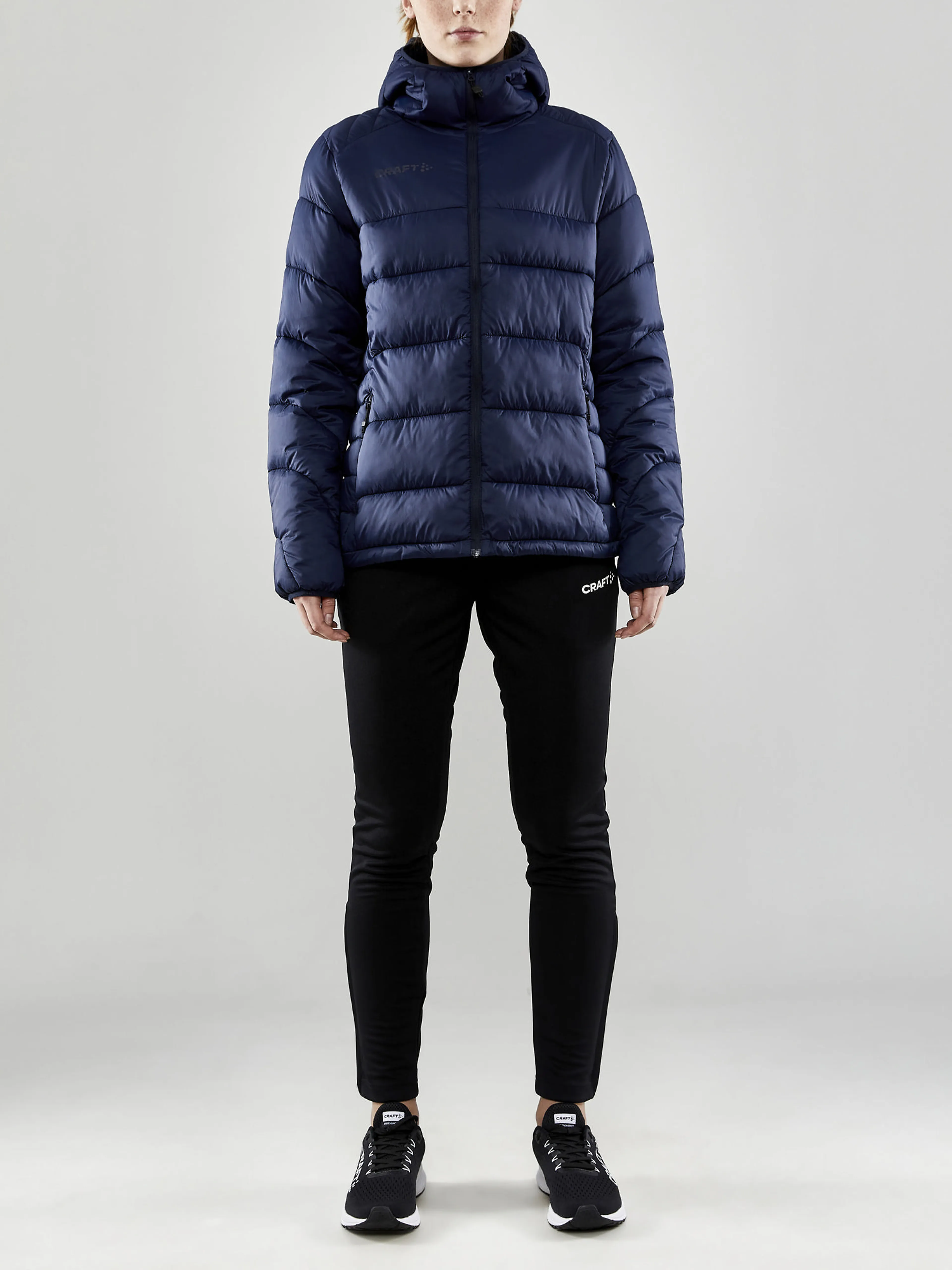 Core Explore Isolate Jacket W Core Explore Isolate Jacket W