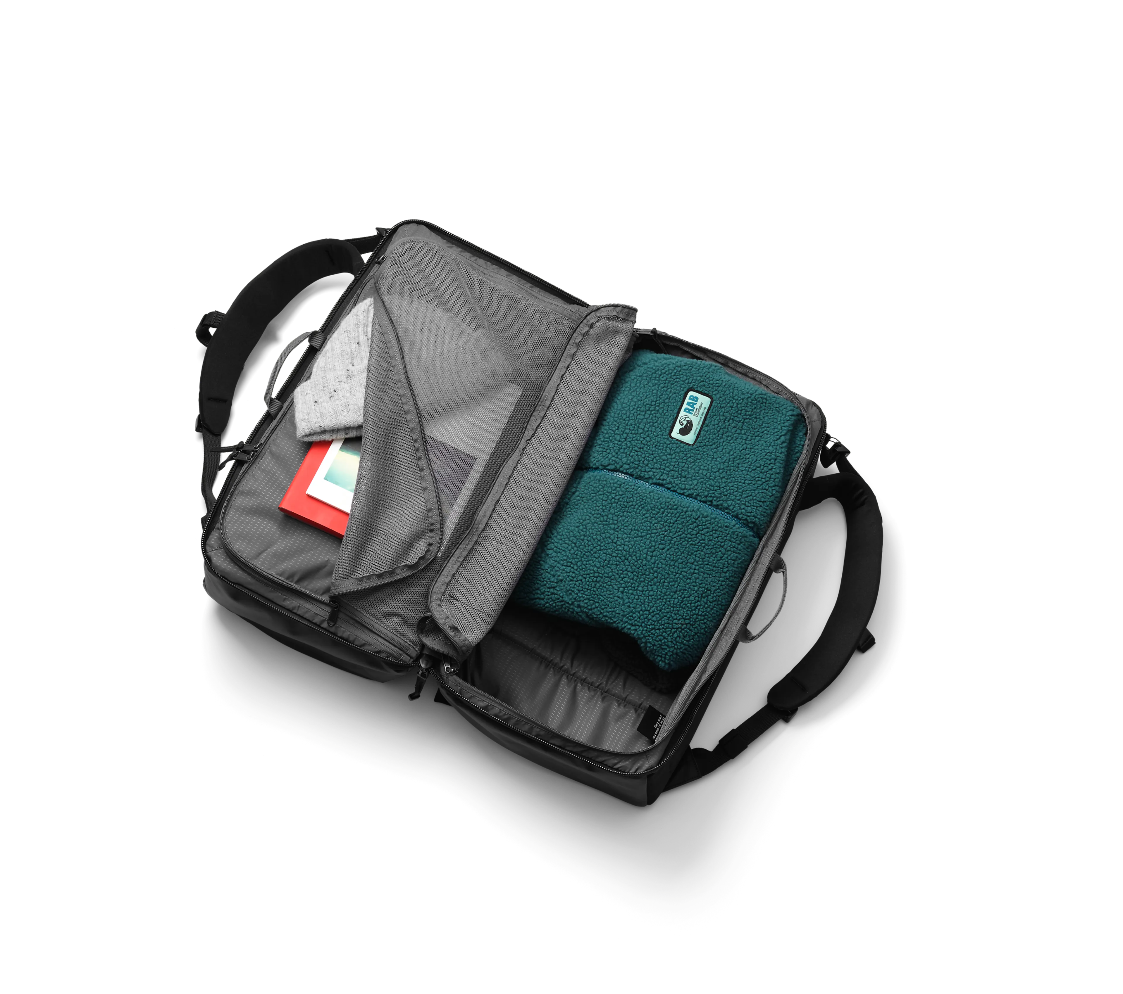 Roamer Pro Split Duffel 50L Roamer Pro Split Duffel 50L