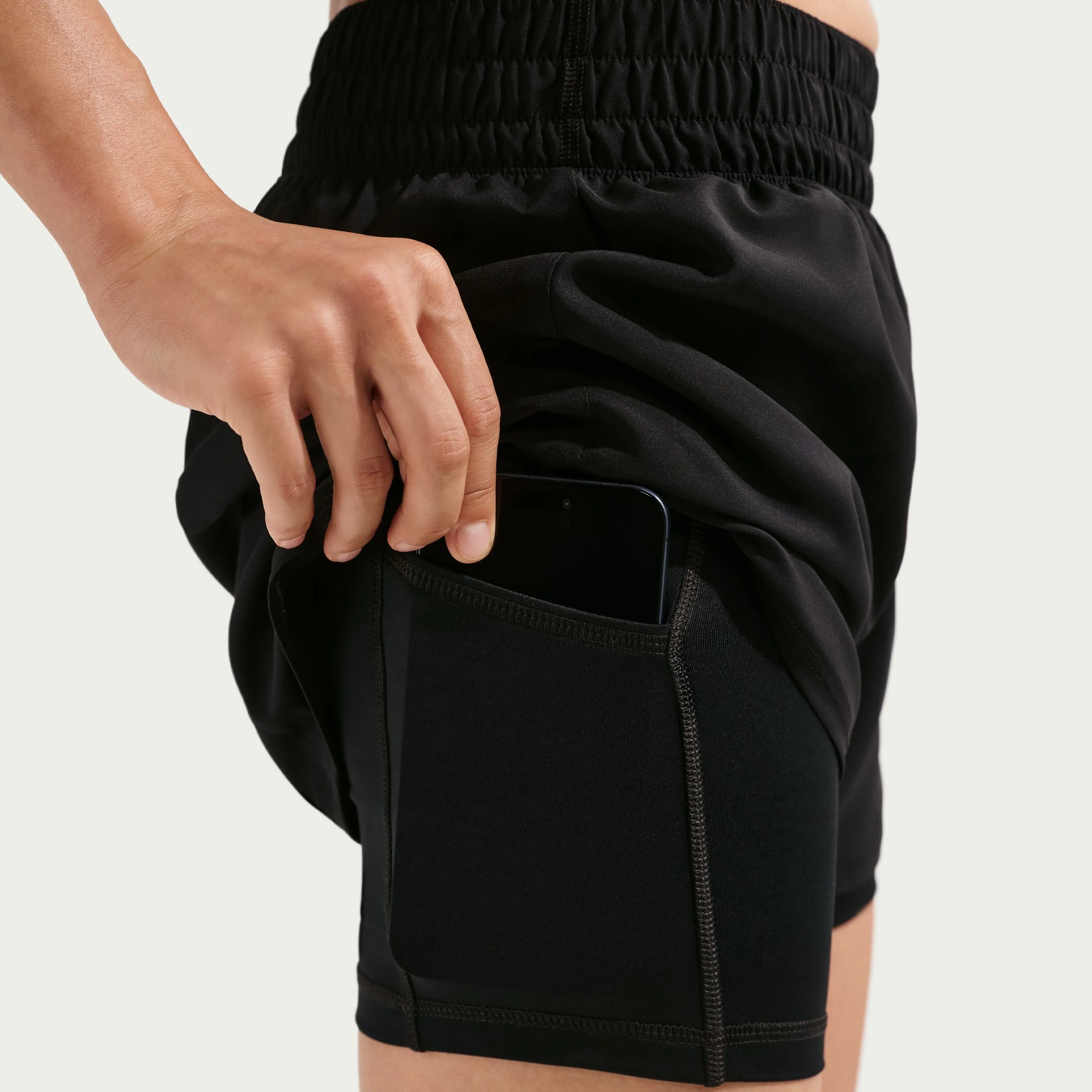 Nike Dri-FIT One Women's High-Waist