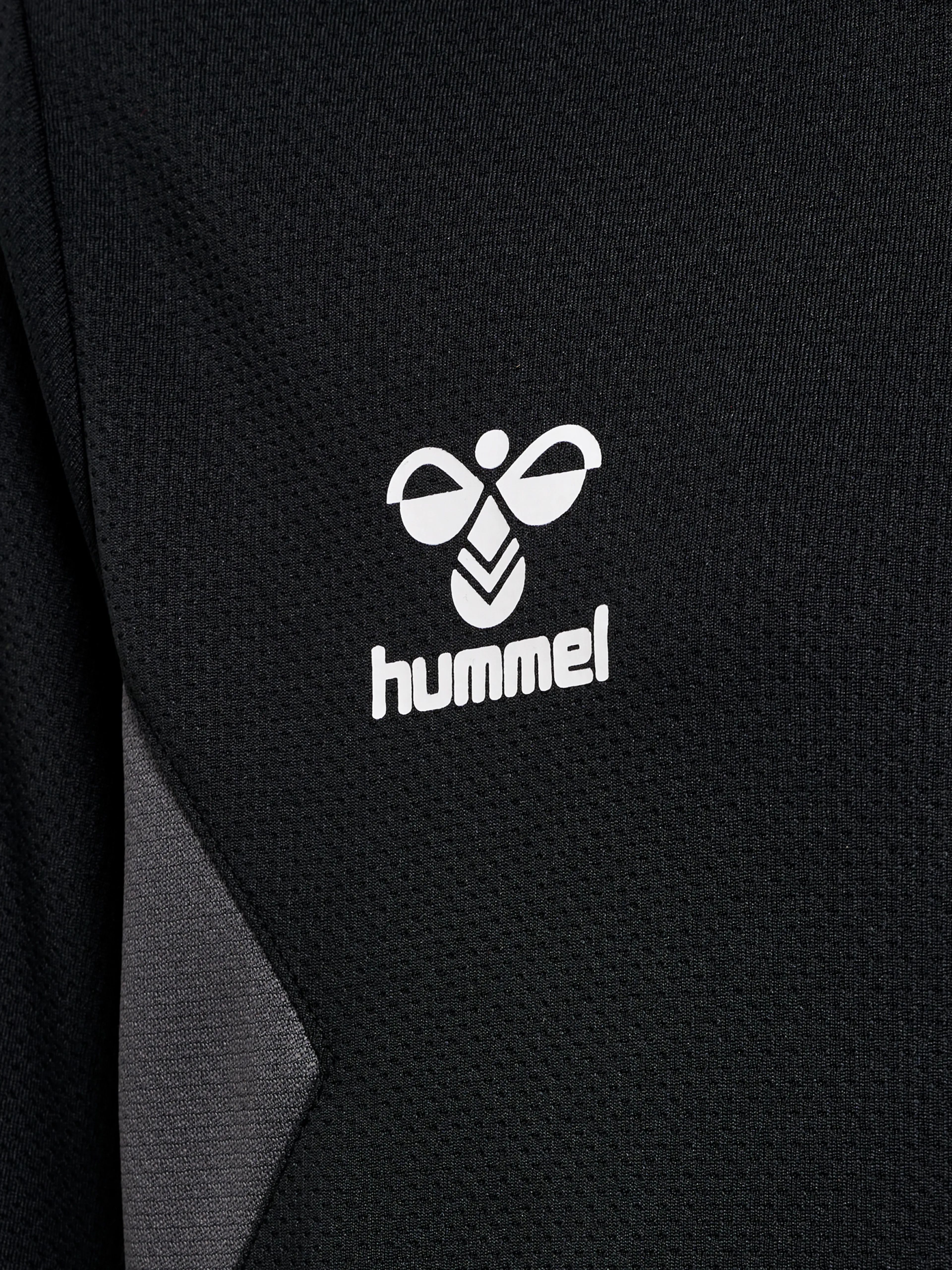 hmlAUTHENTIC PL ZIP HOODIE KIDS