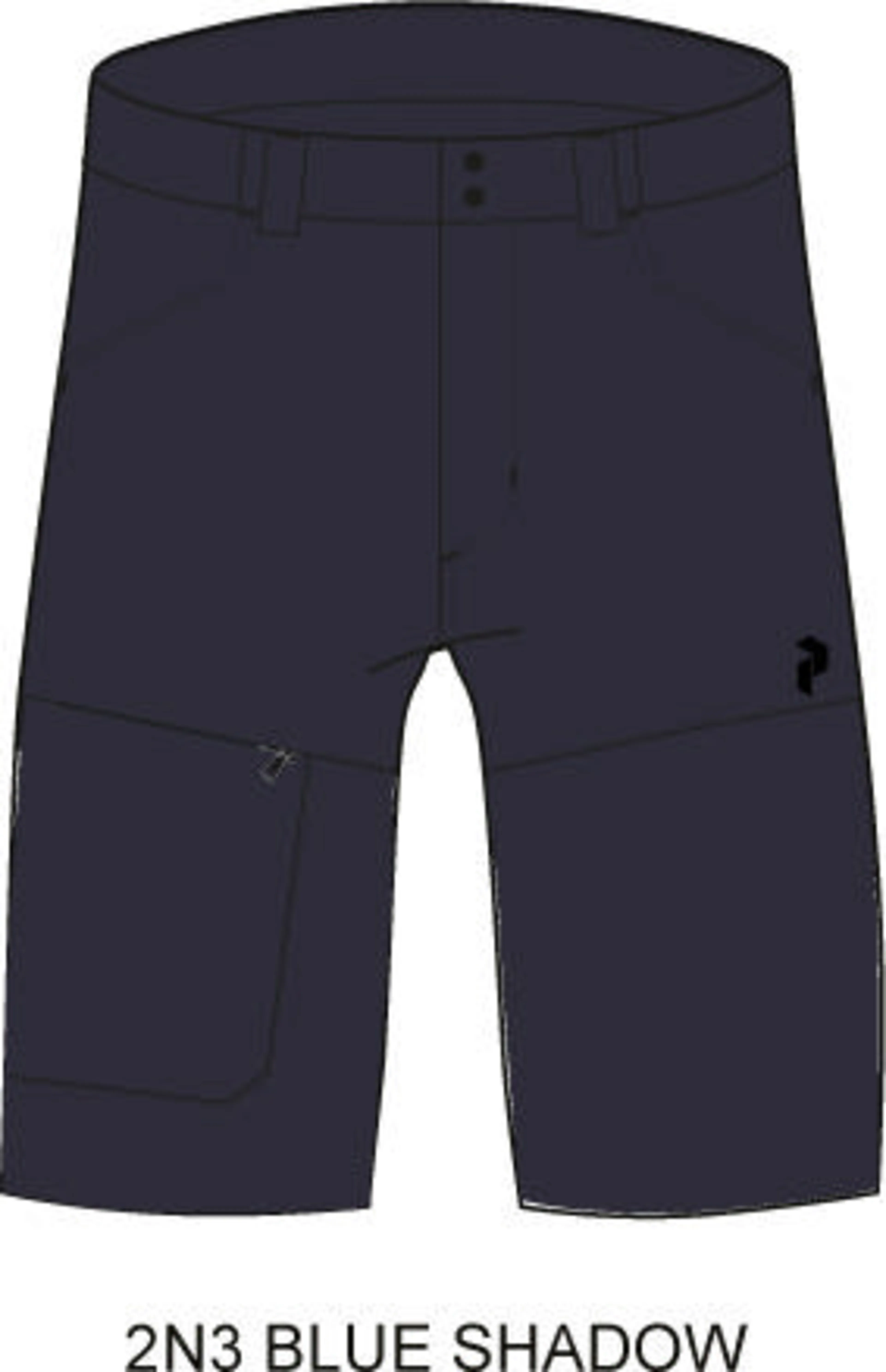 Iconiq Shorts herre
