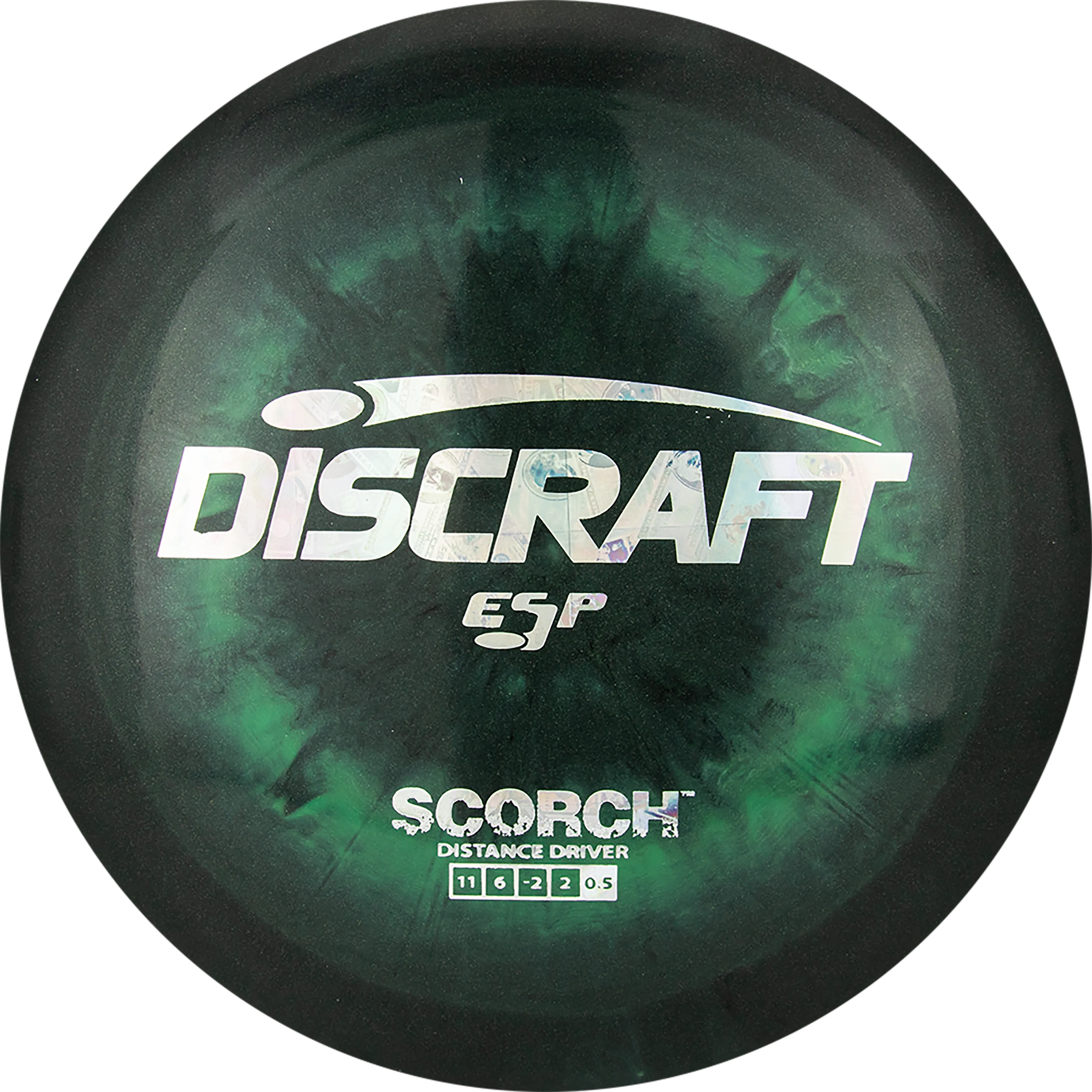 Esp Driver Scorch