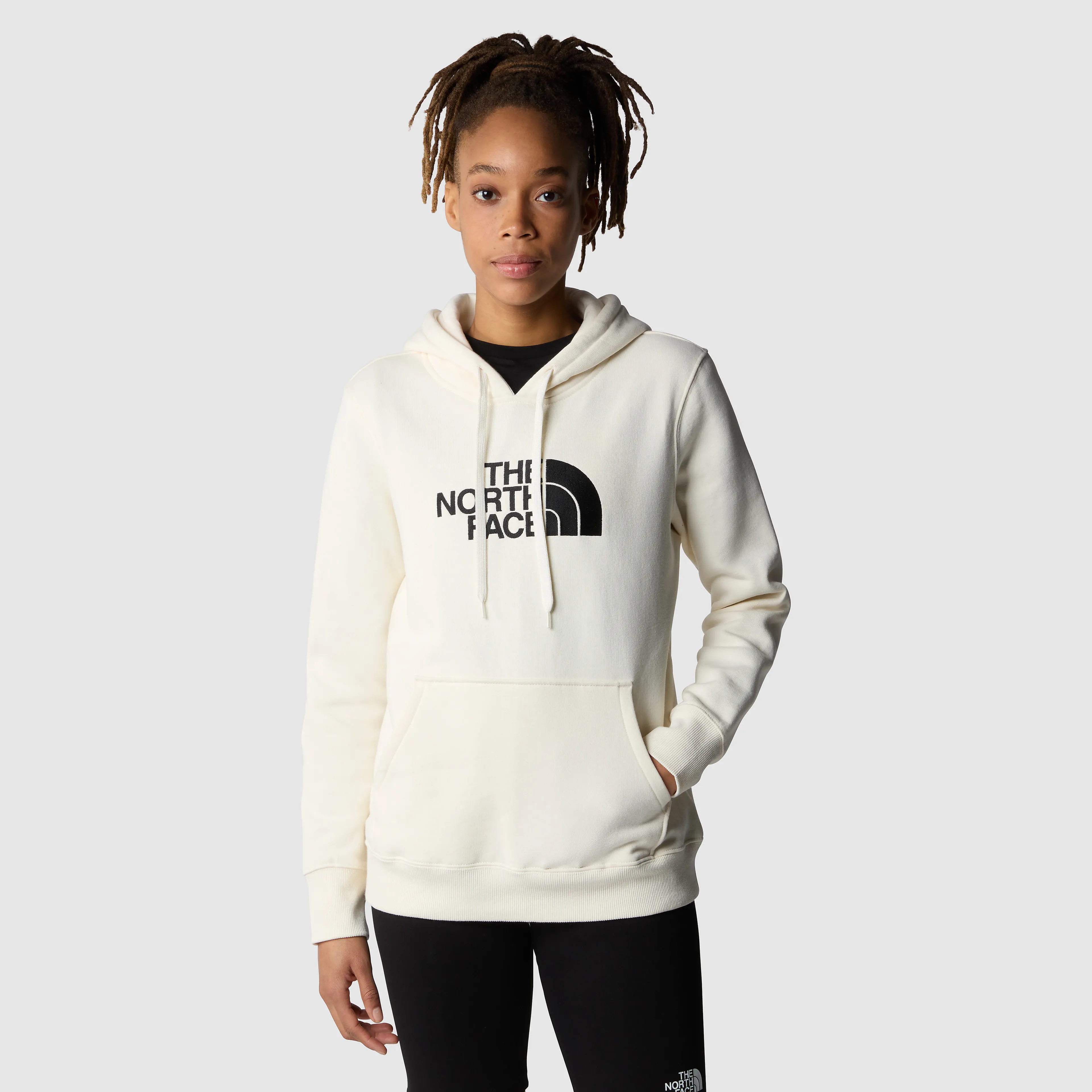 Drew Peak Pullover Hoodie hettegenser dame