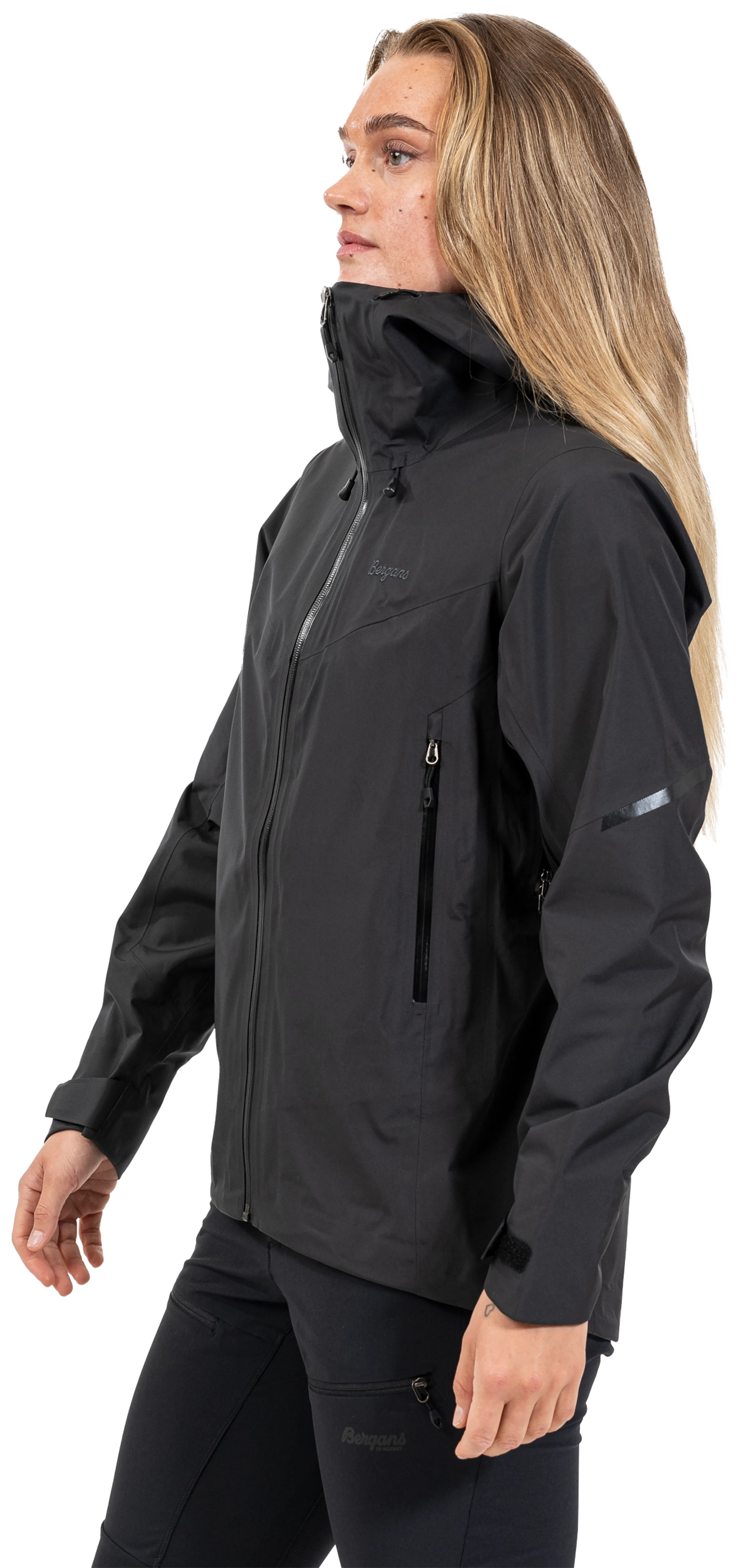 Rabot Light 3L Shell Jacket Women