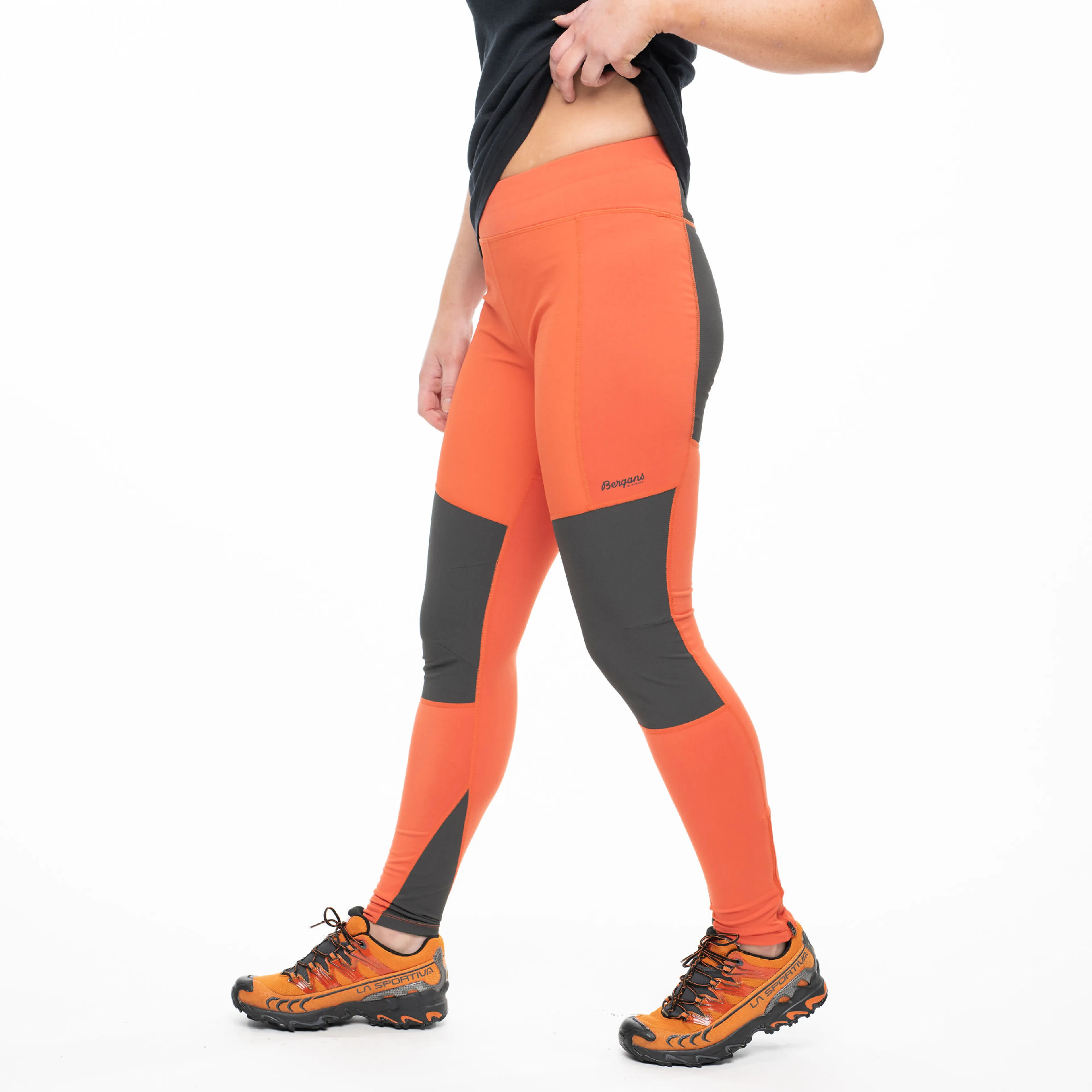 Fløyen Outdoor Tights Women Fløyen Outdoor Tights Women