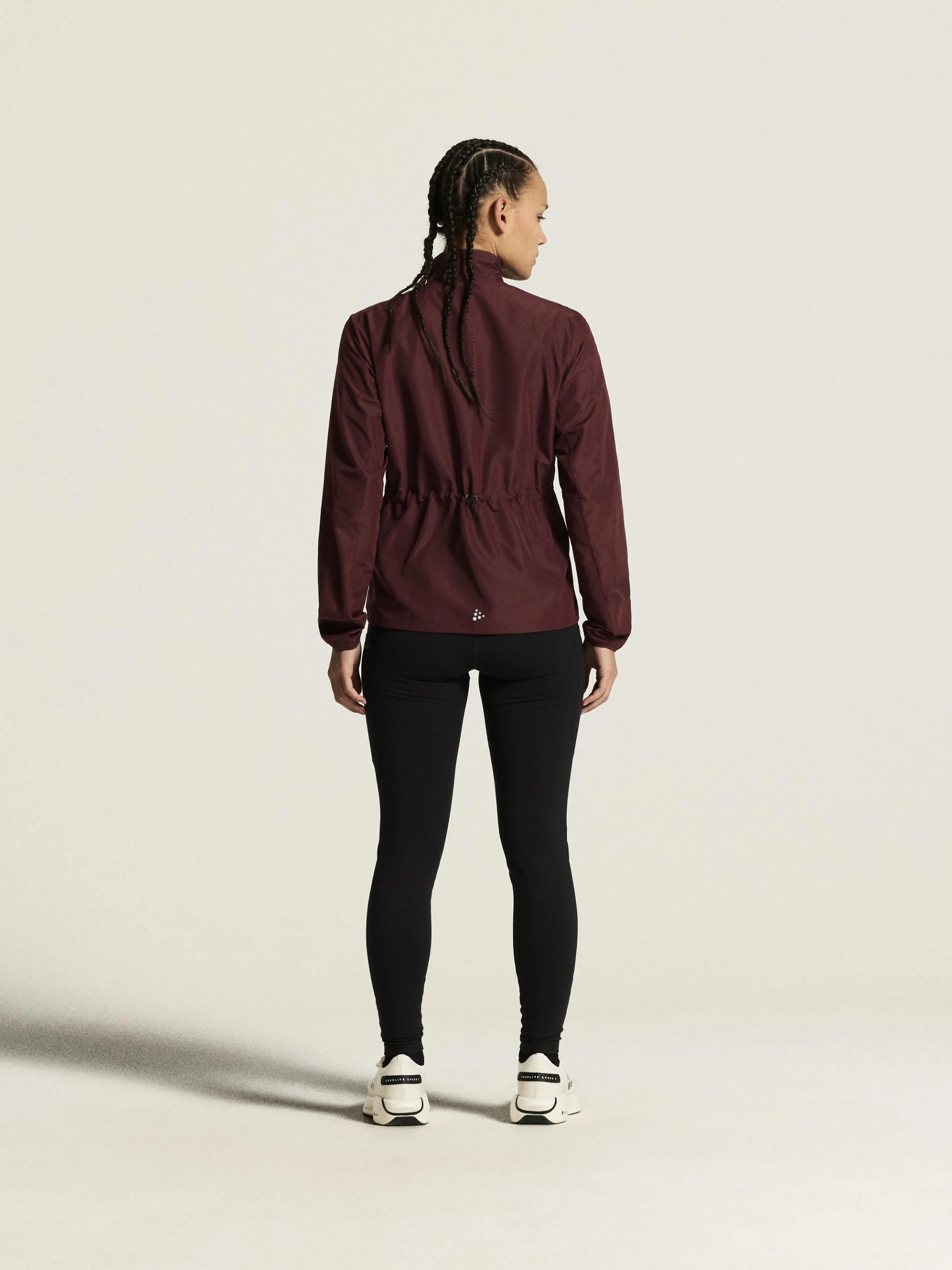 Essence Wind Jacket 2 W
