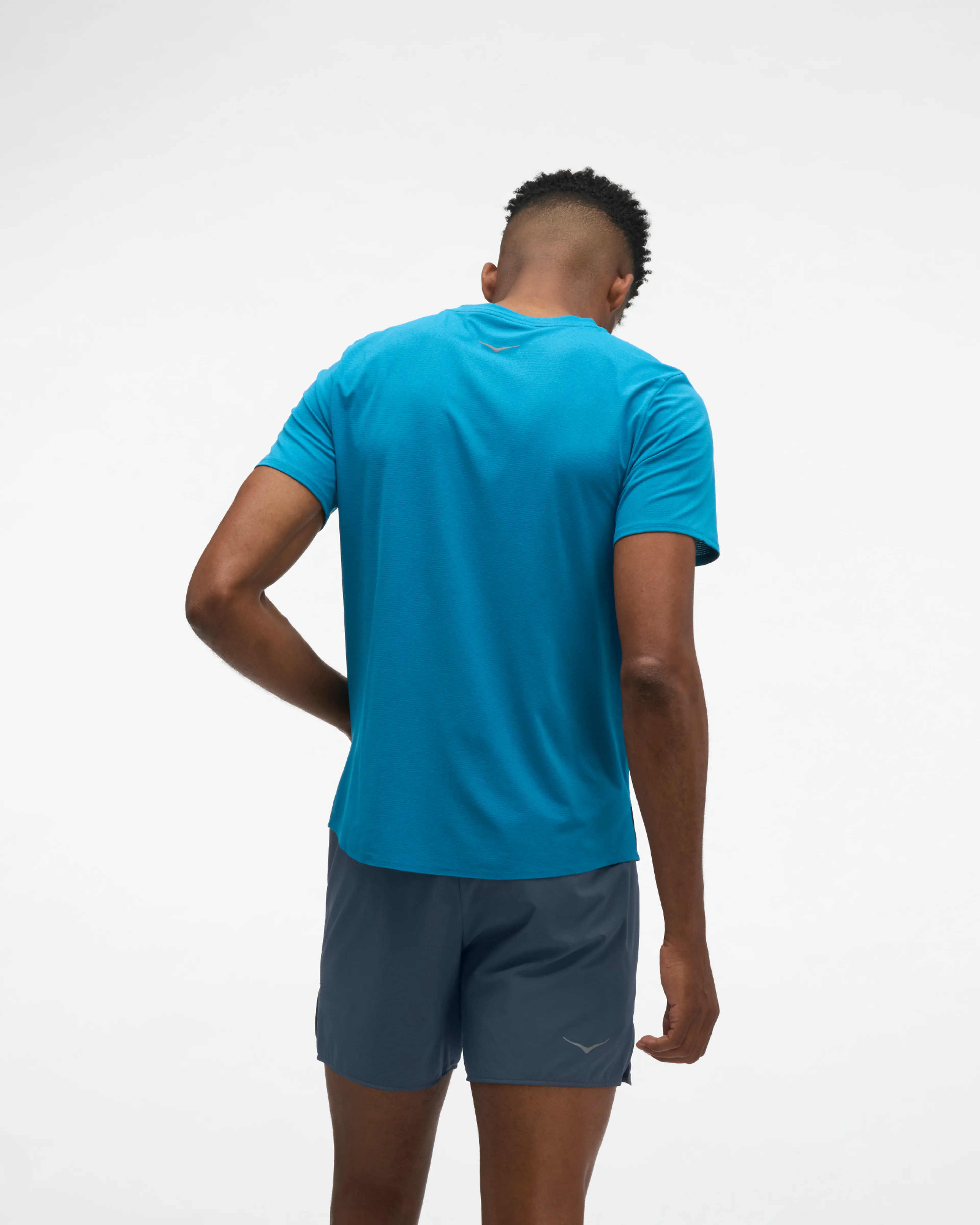 M EVERYRUN SHORT SLEEVE
