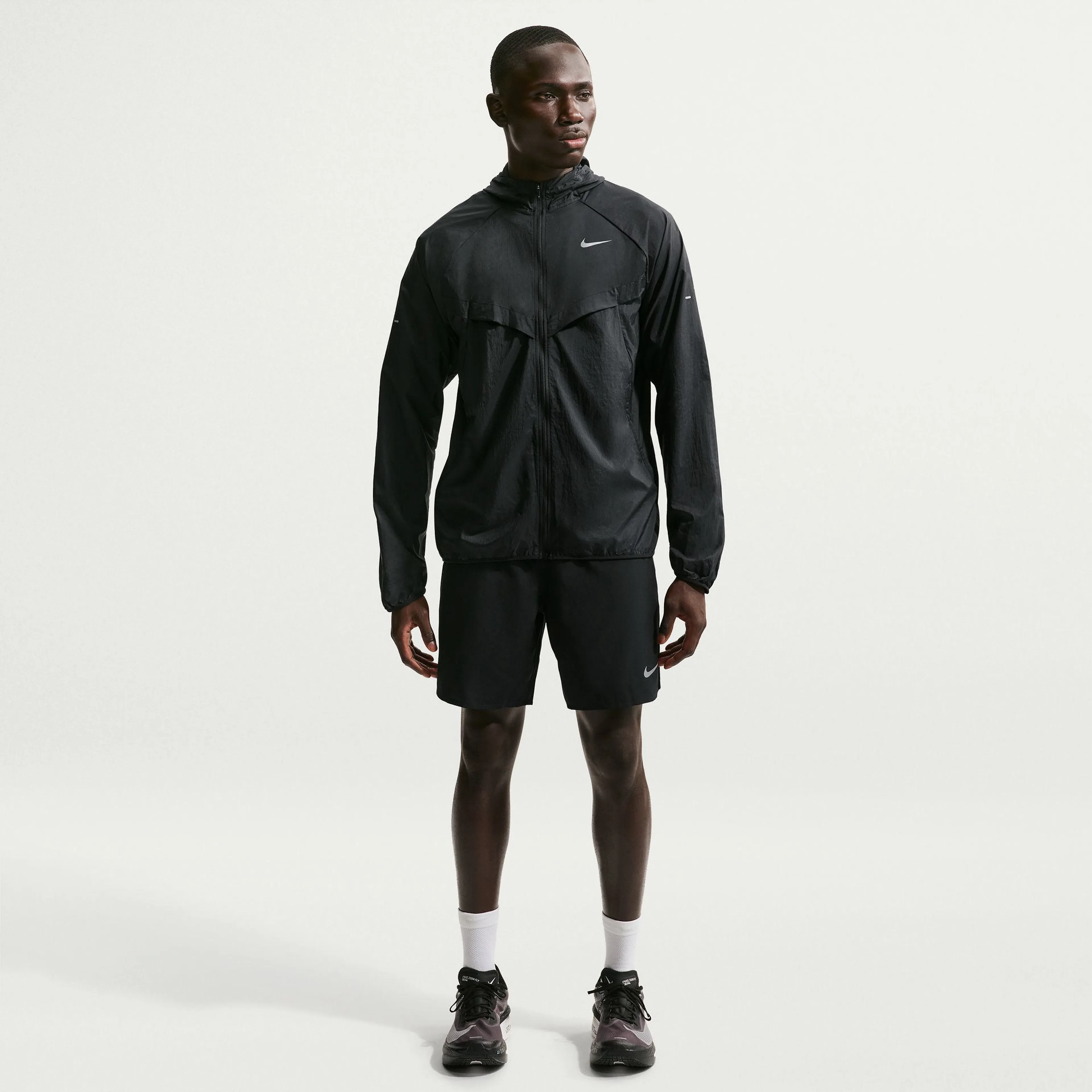 Stride Men's Repel UV Running Jacket