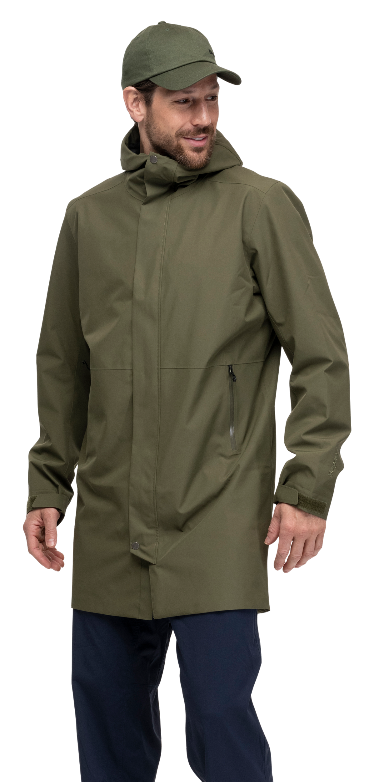 Urban 2L Shell Coat Men