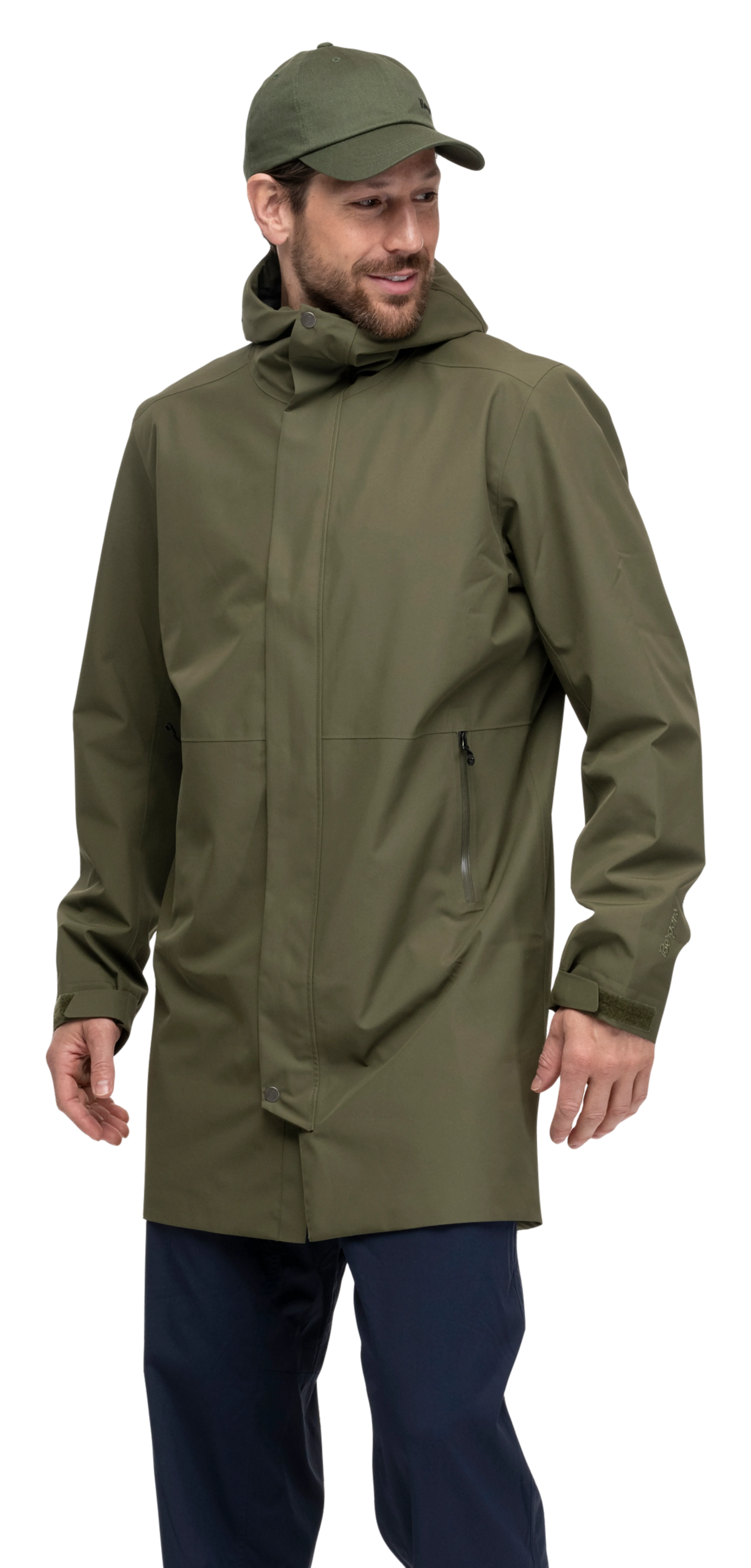 Urban 2L Shell Coat Men
