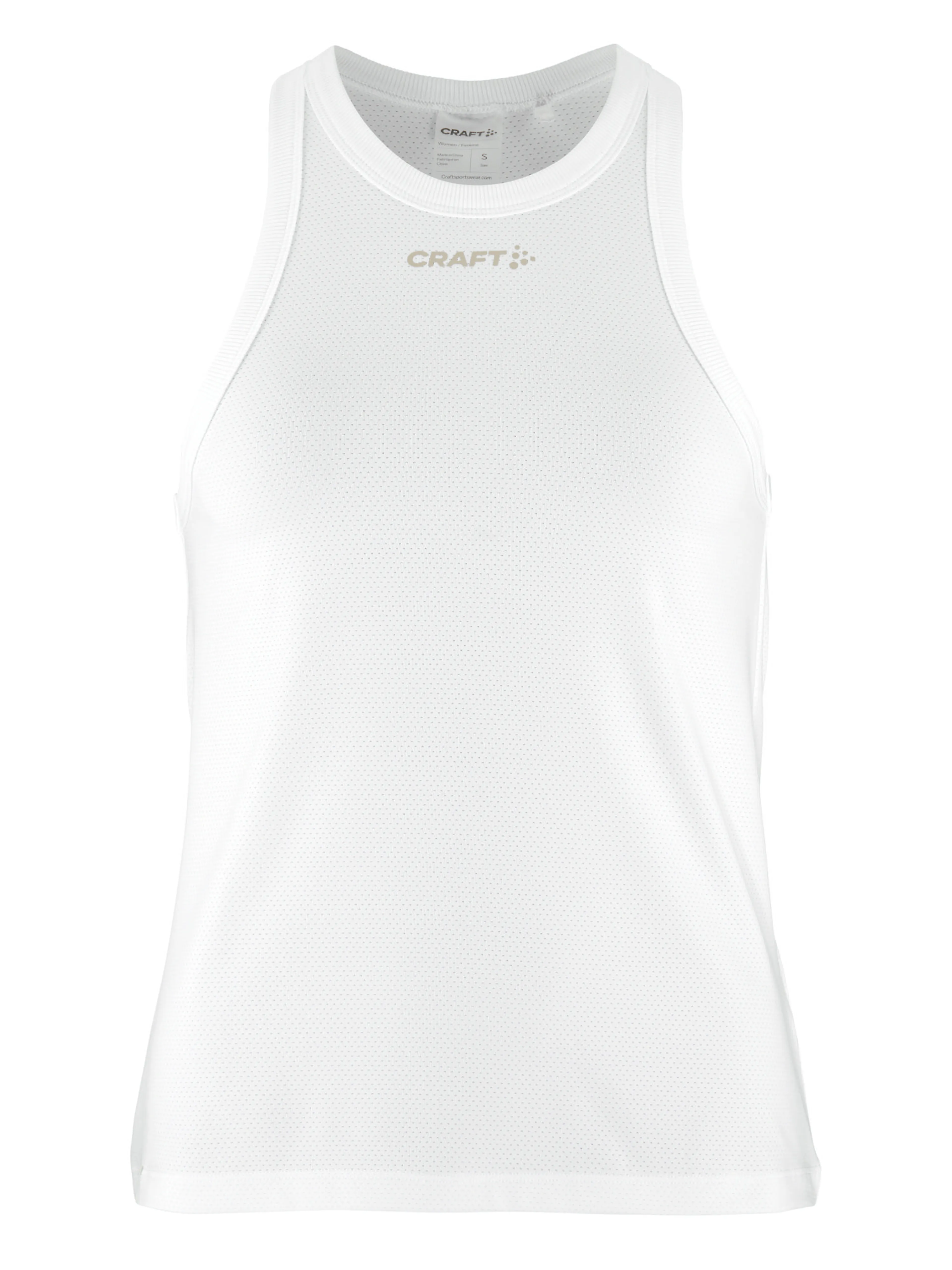 Core Essence Mesh Singlet W Core Essence Mesh Singlet W