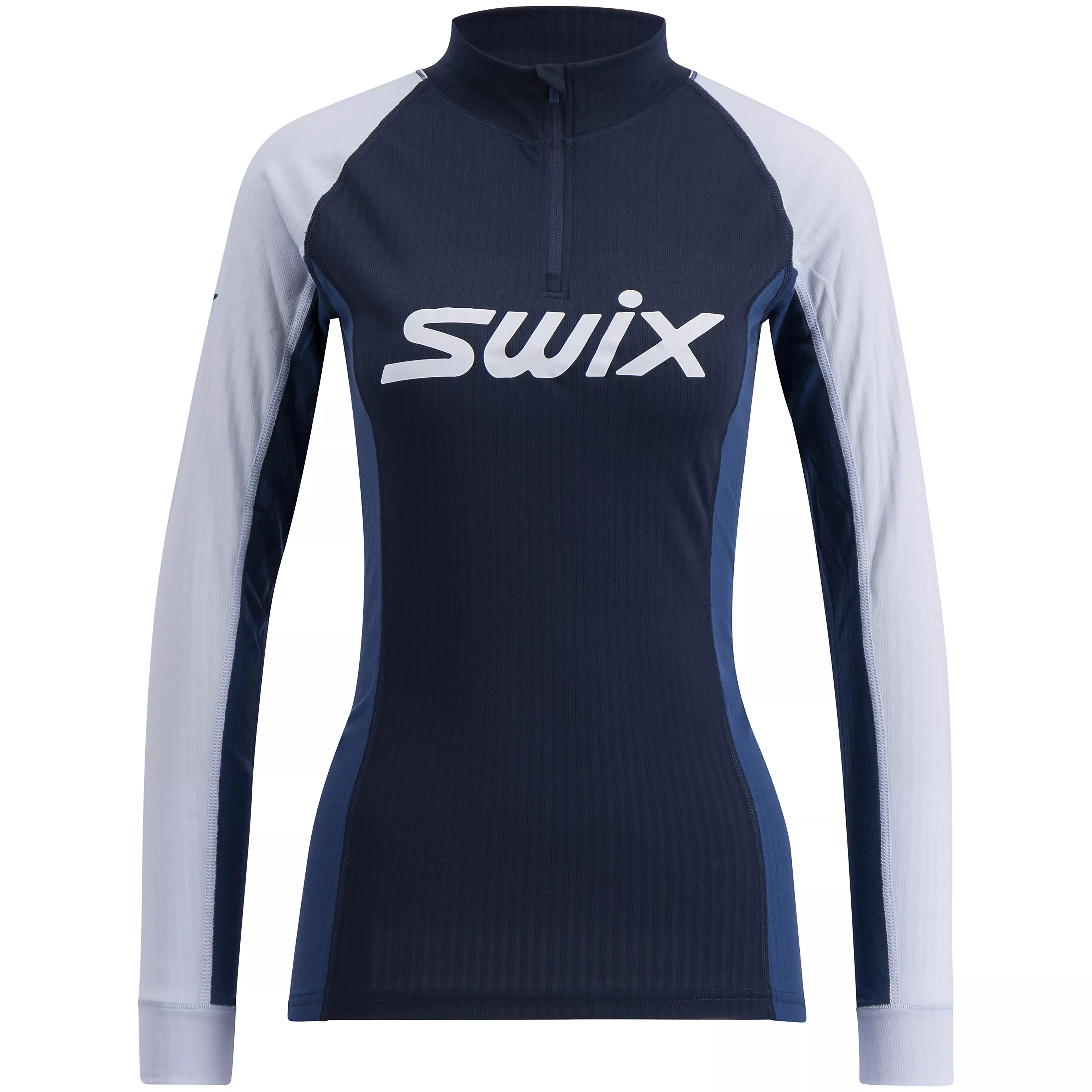 RaceX Classic Half Zip superundertøy overdel dame