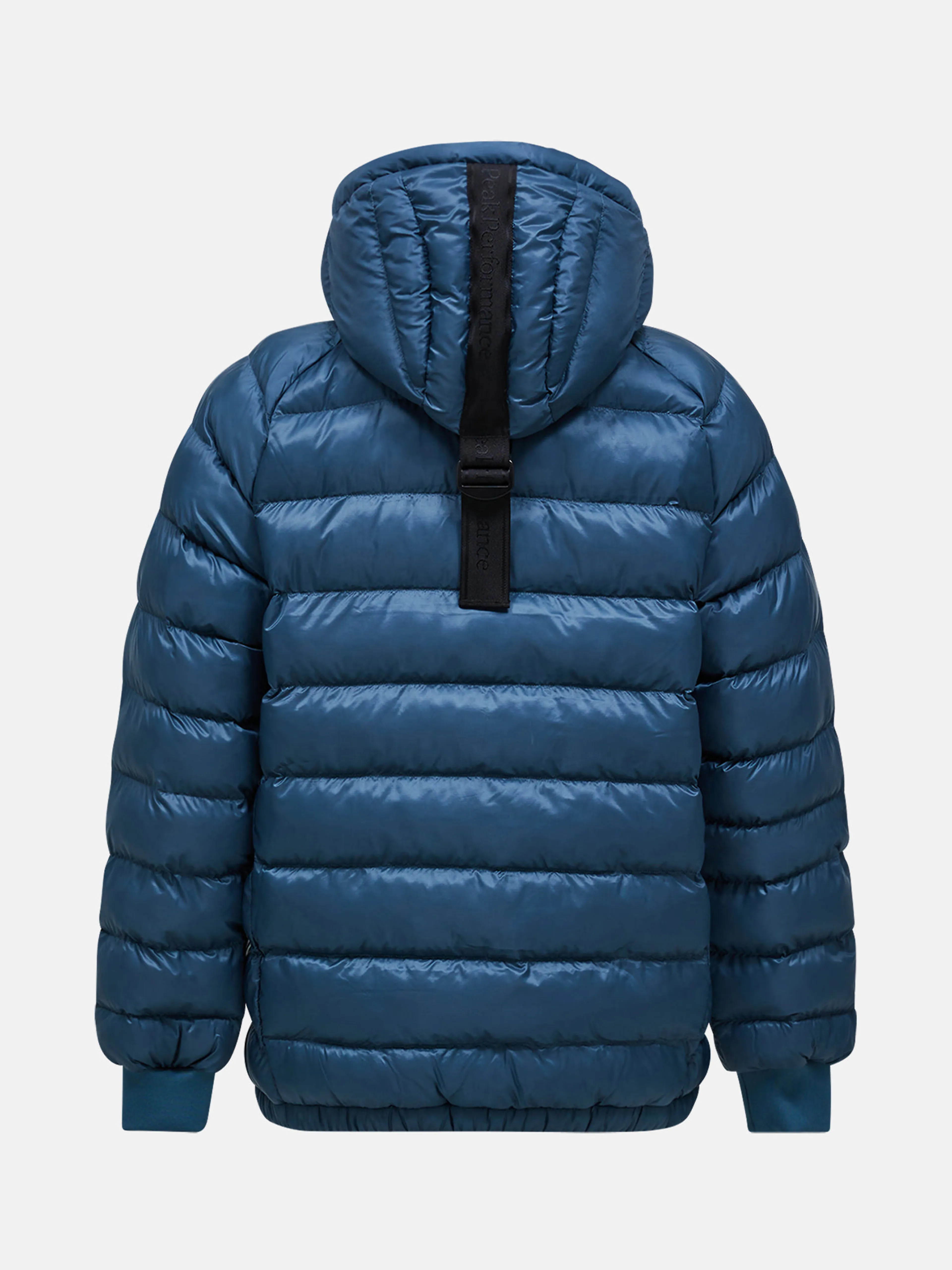 M Tomic Insulated Hood Jacket