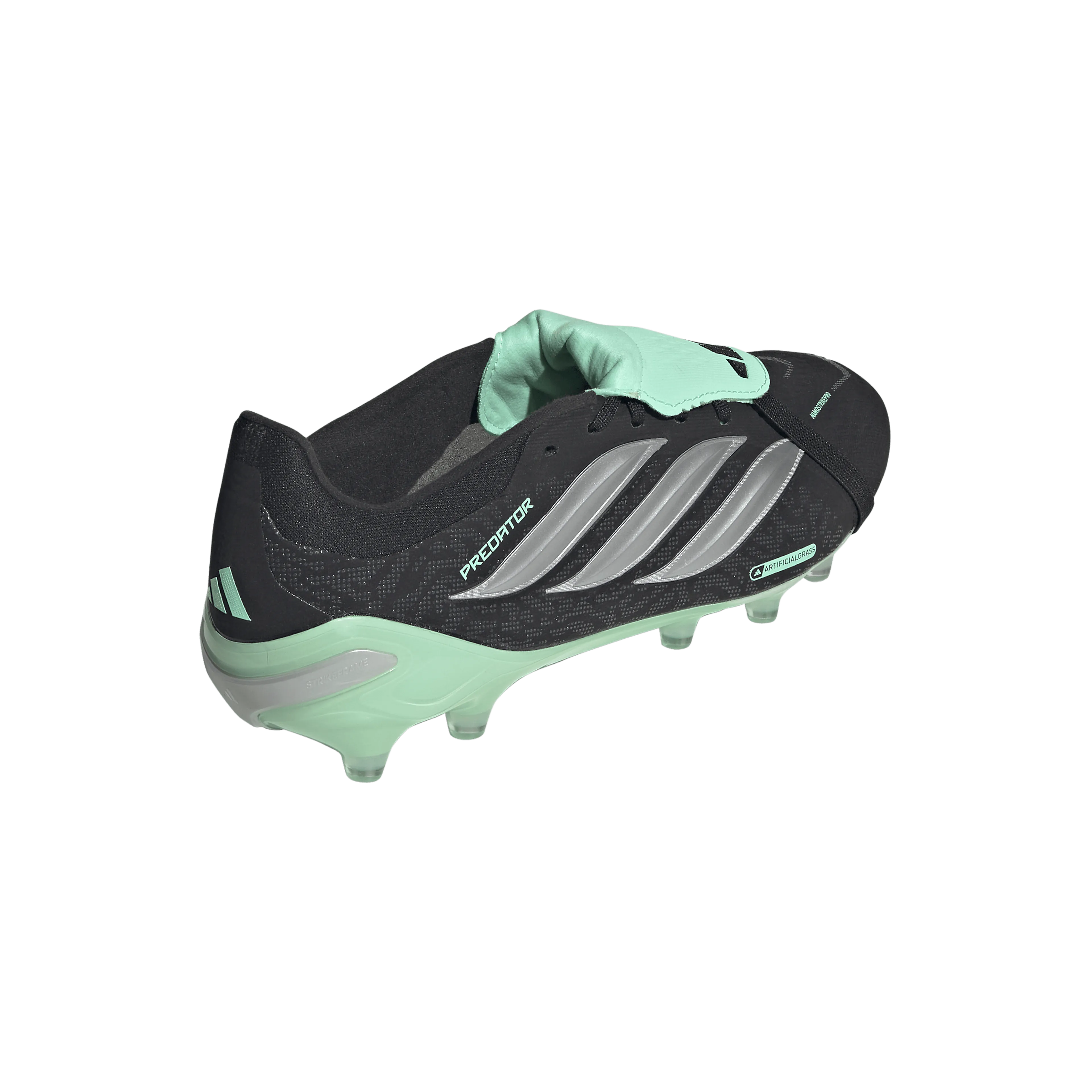 PREDATOR PRO Fold-Over Tongue Artificial Ground Fotballsko Kunstgress