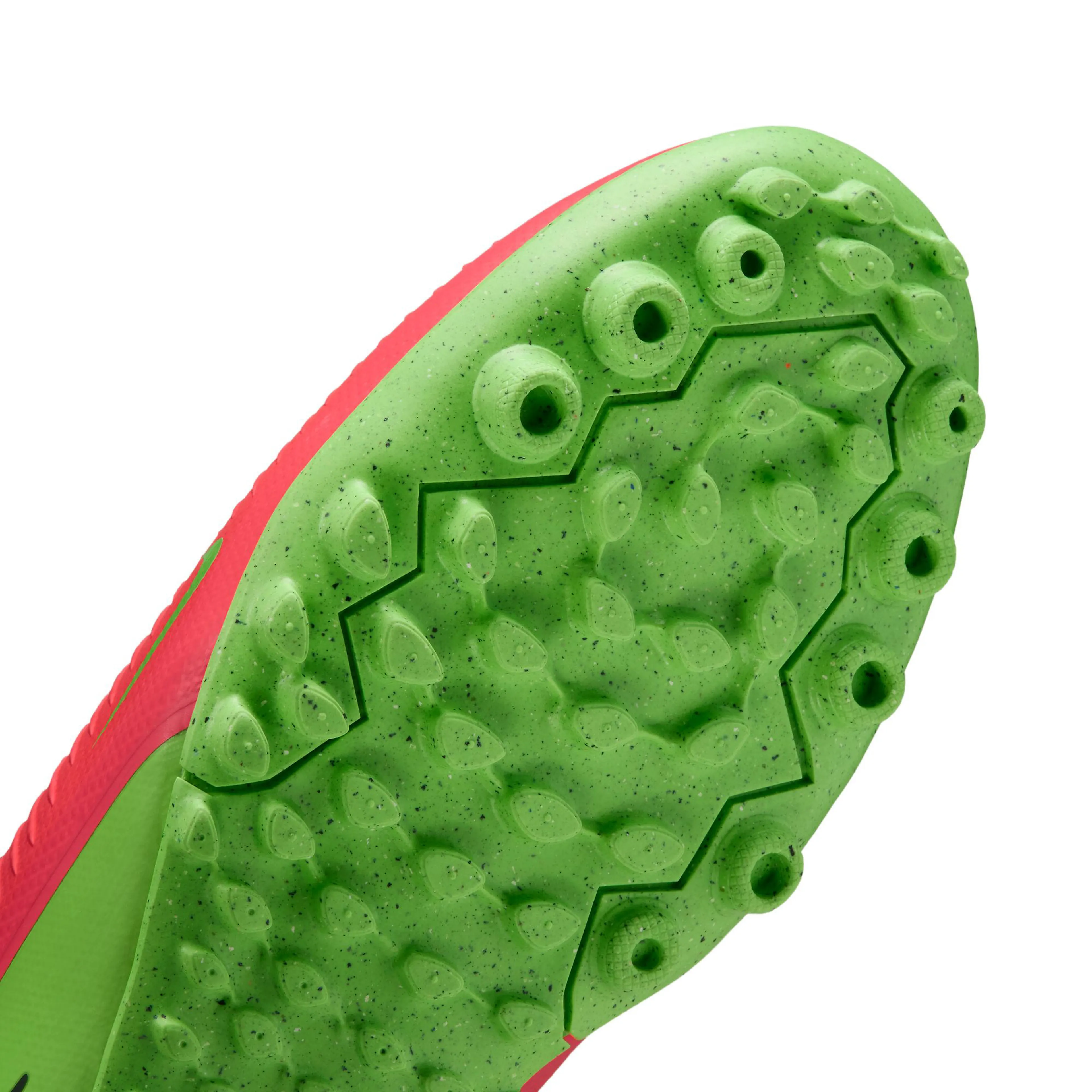 Phantom 6 Low Pro "Erling Haaland" Turf Fotballsko Grus/Kunstgress