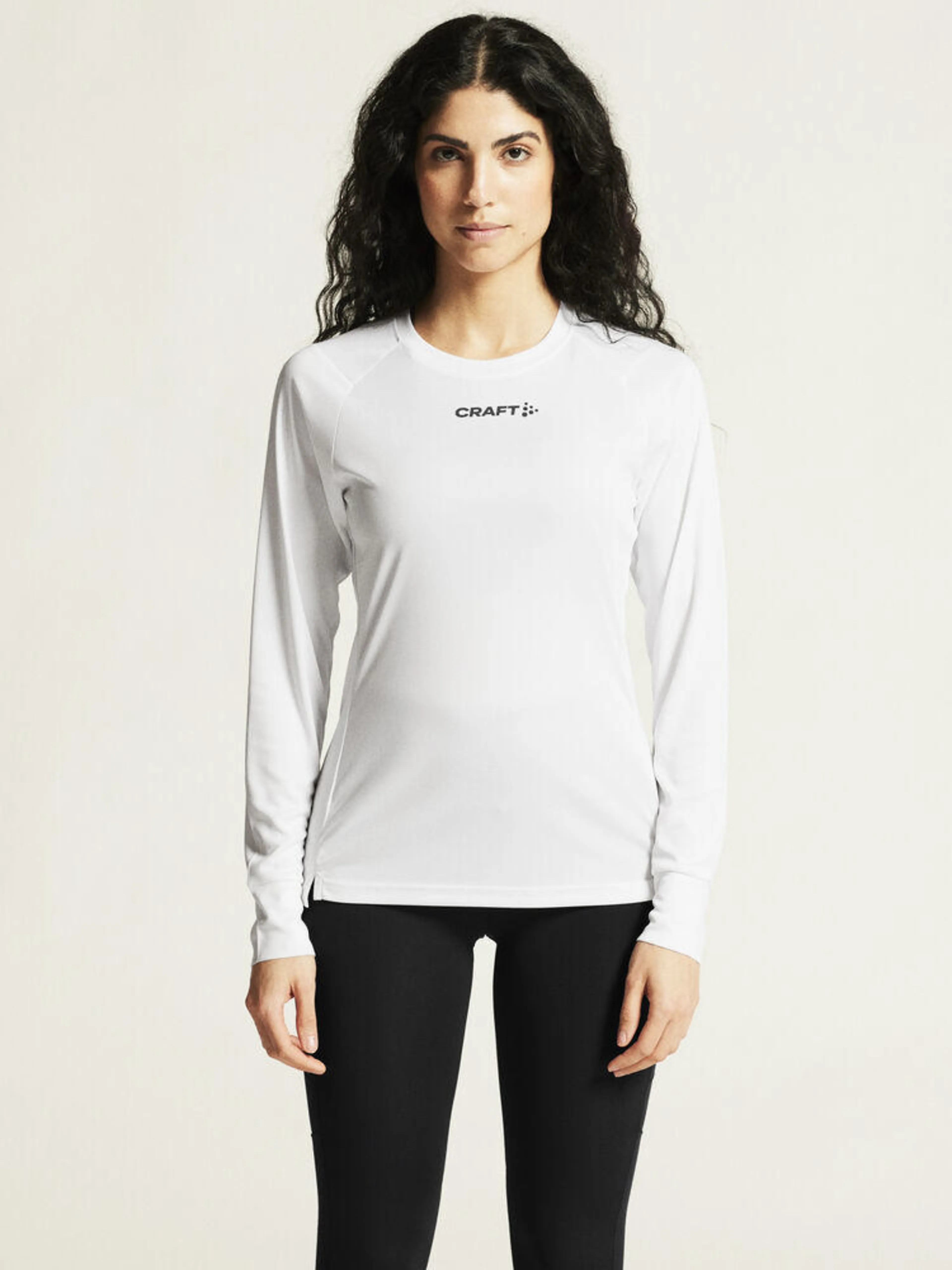 Rush 2.0 Ls Tee W