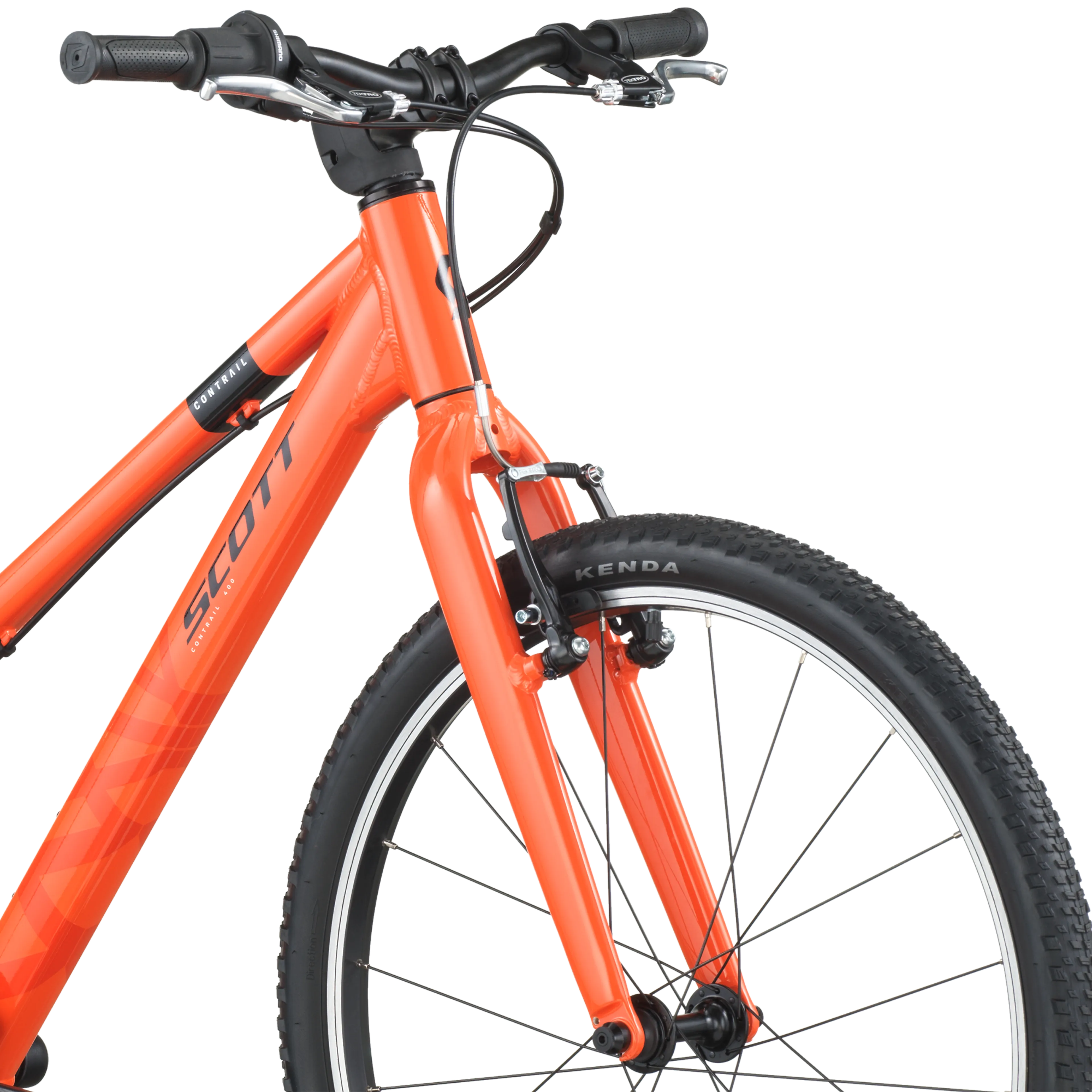 SCOTT Contrail 400