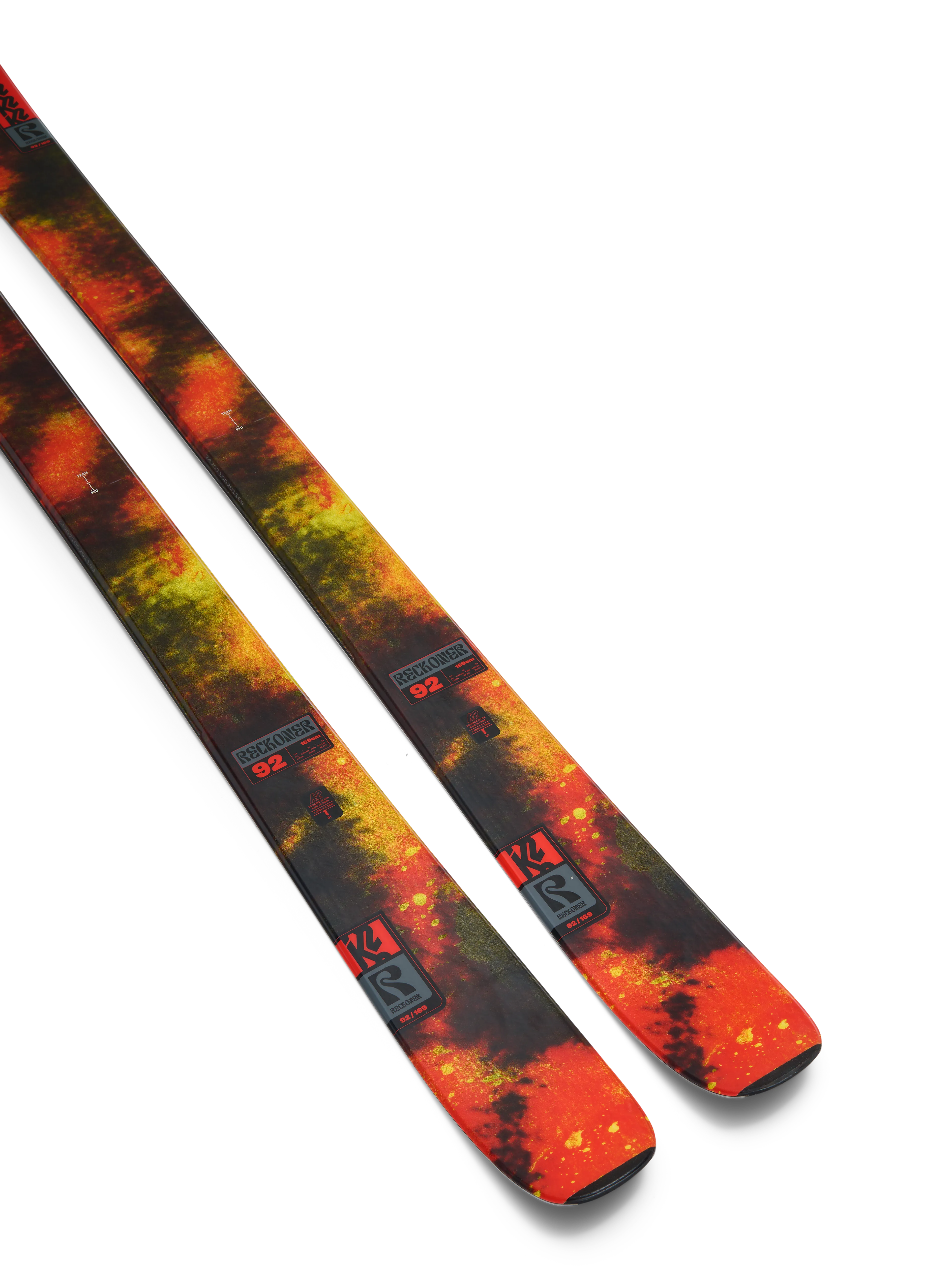 Reckoner 92 m/Squire 10, 100mm