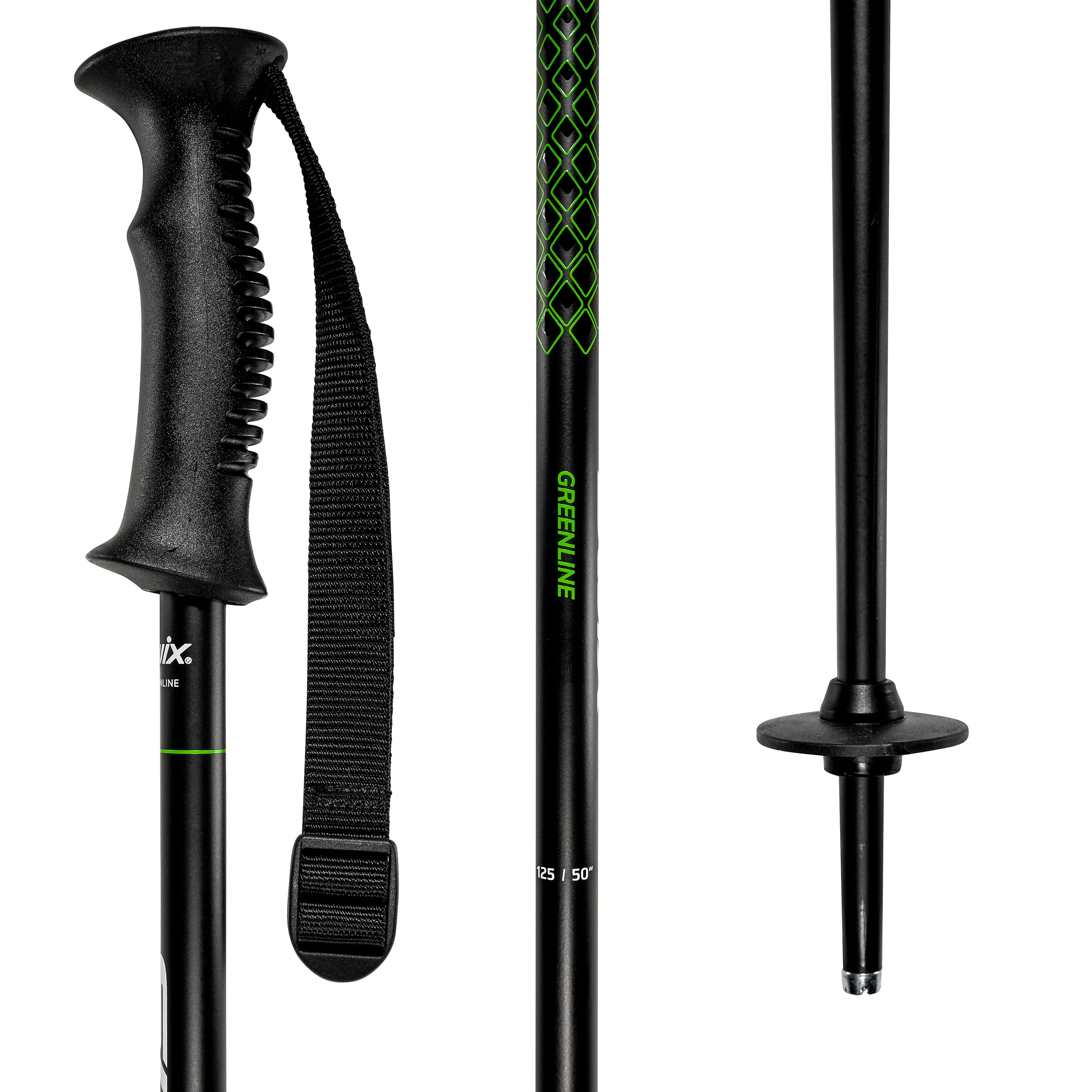 Greenline Mamba Pole