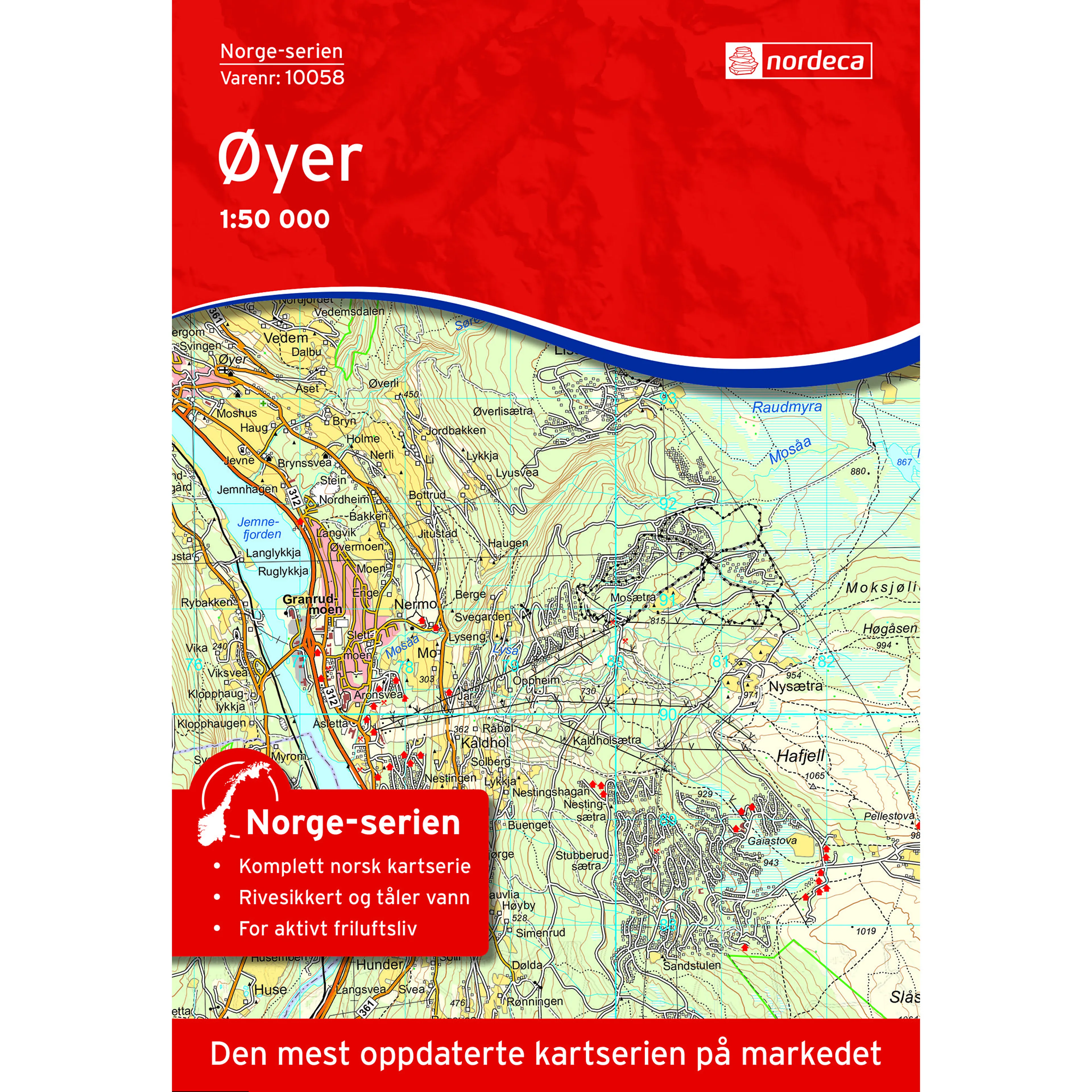 ØYER