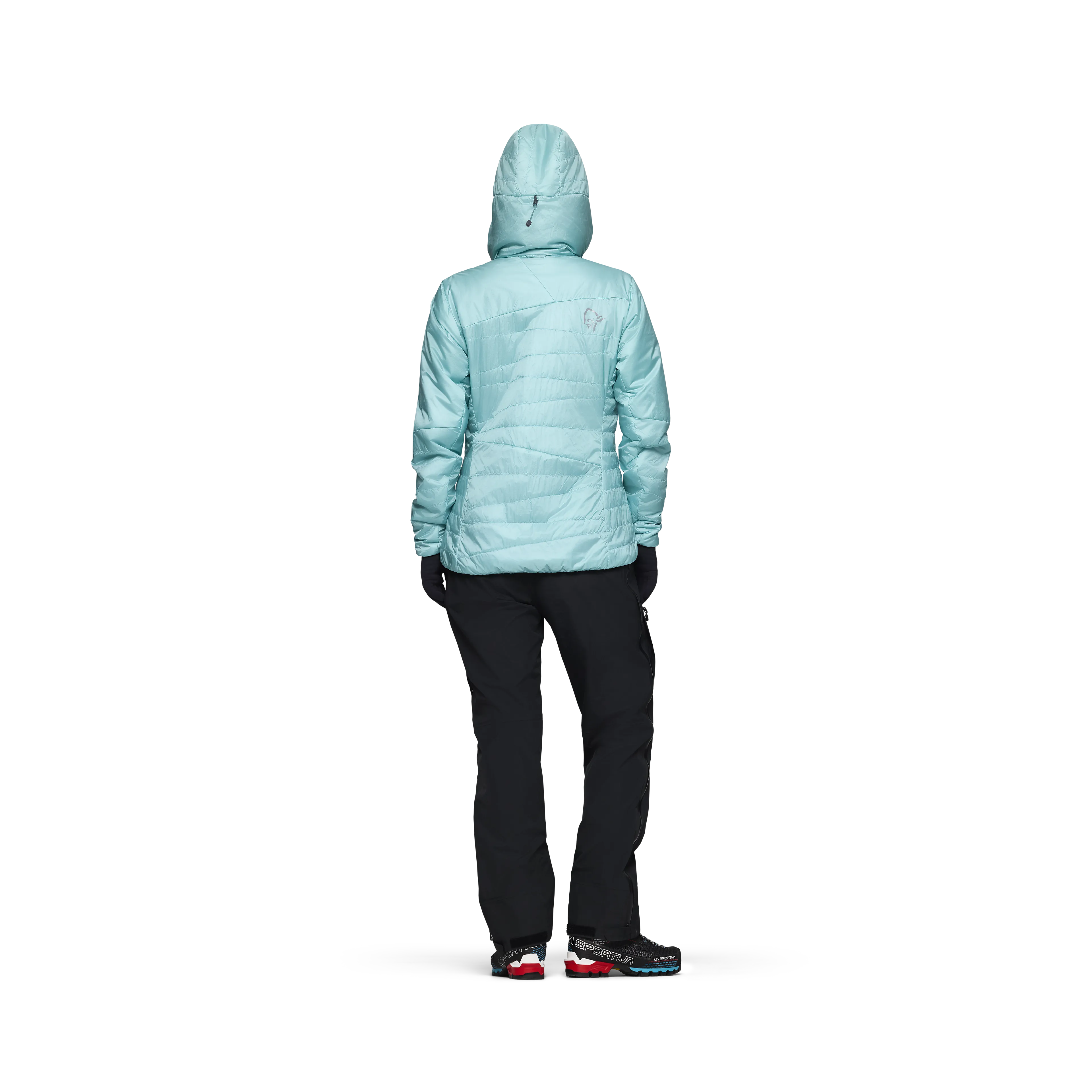 falketind thermo40 Zip Hood W's