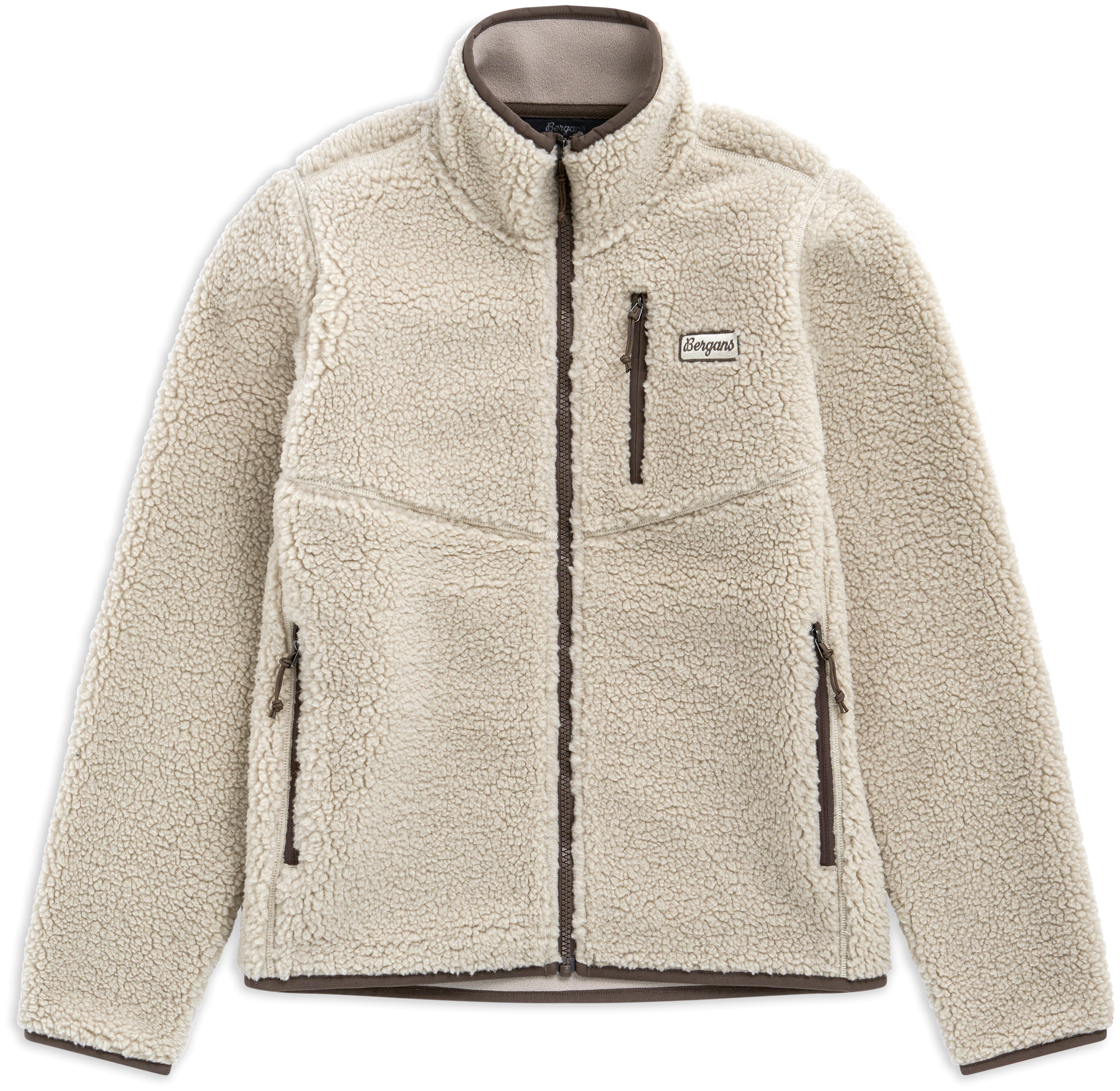 Lunnan Pile Fleece Jacket Junior