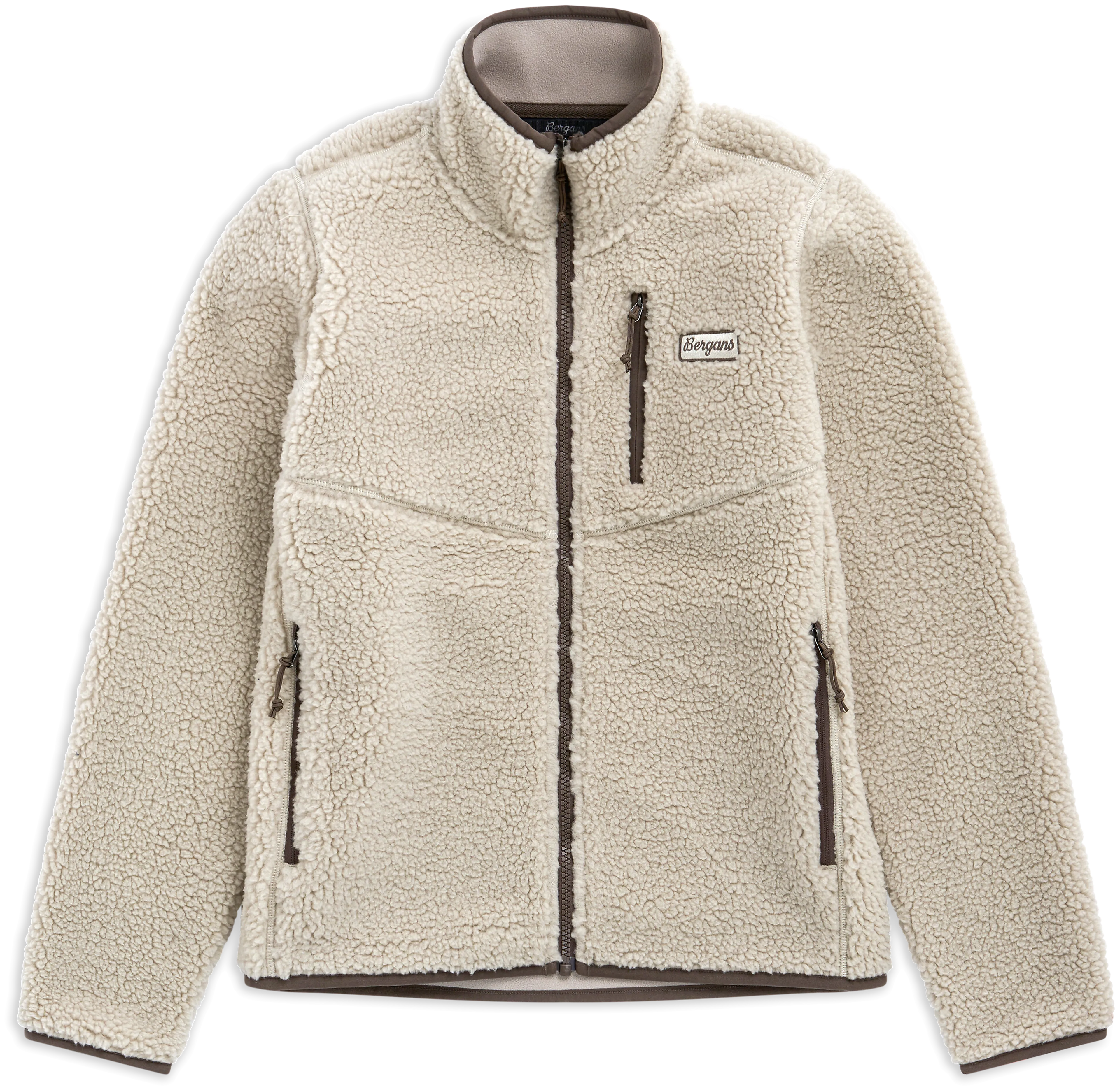 Lunnan Pile Fleece Jacket Junior