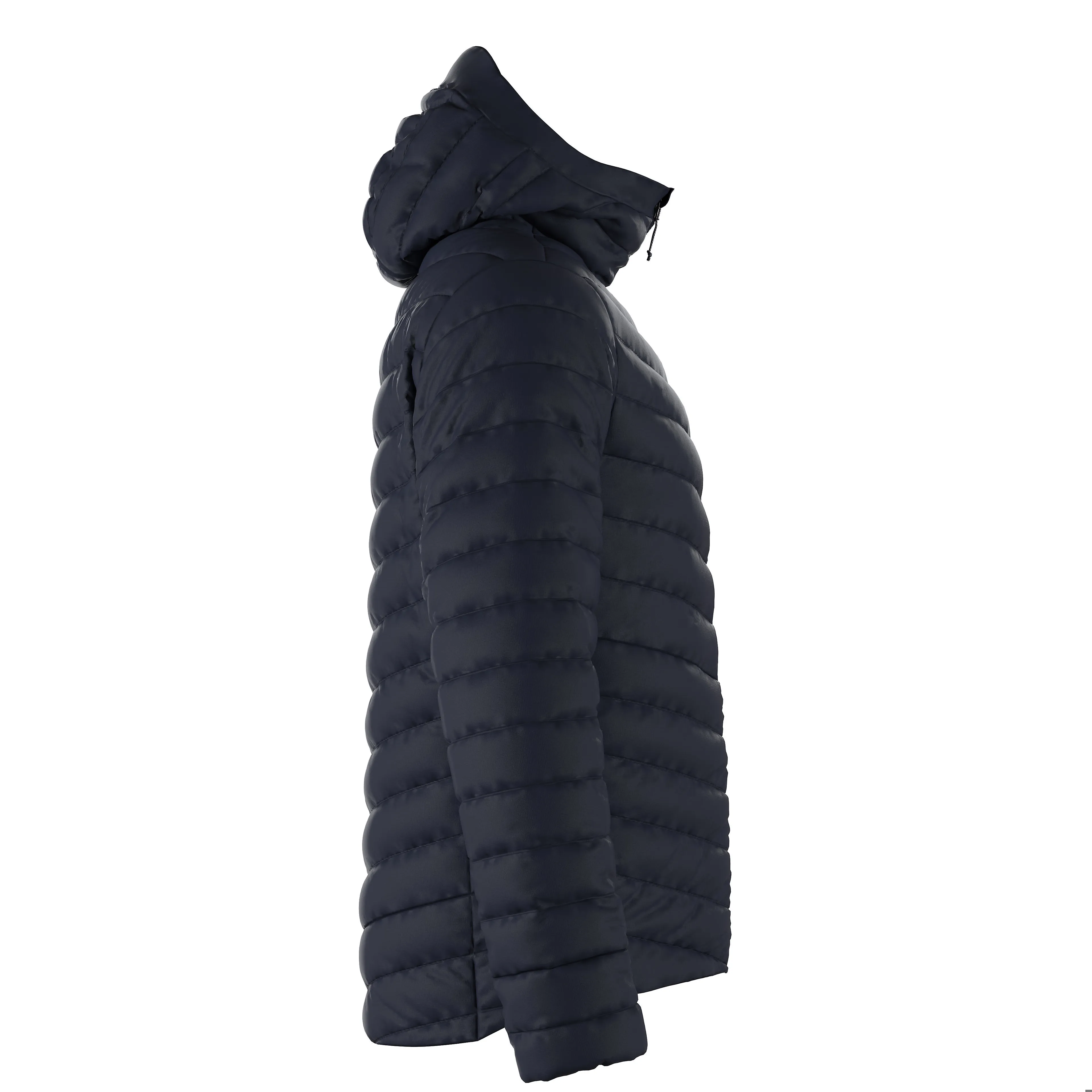 M Frost Down Hood Jacket