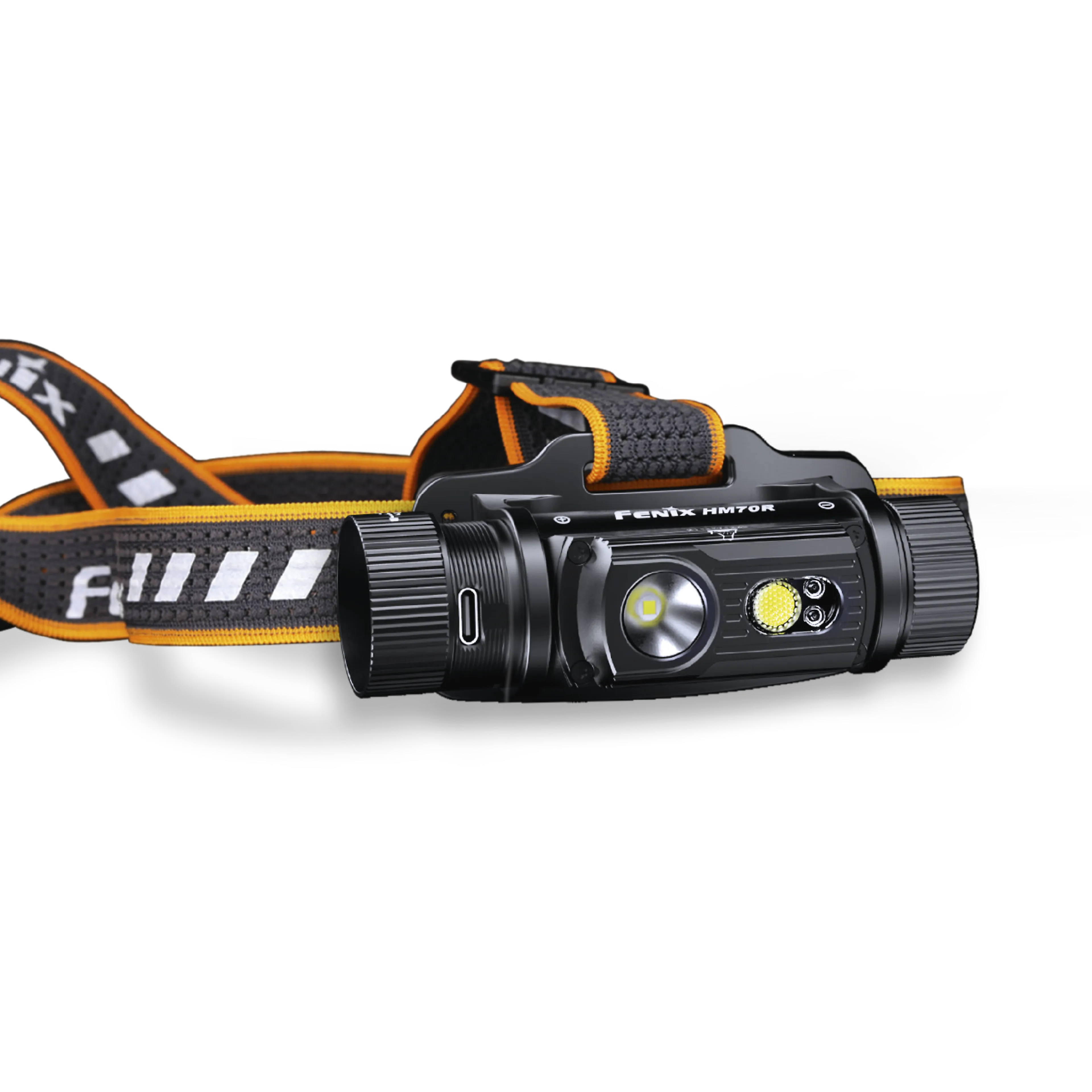 FENIX HM70R HODELYKT 1600 lm LED USB-C FENIX HM70R HODELYKT 1600 lm LED USB-C
