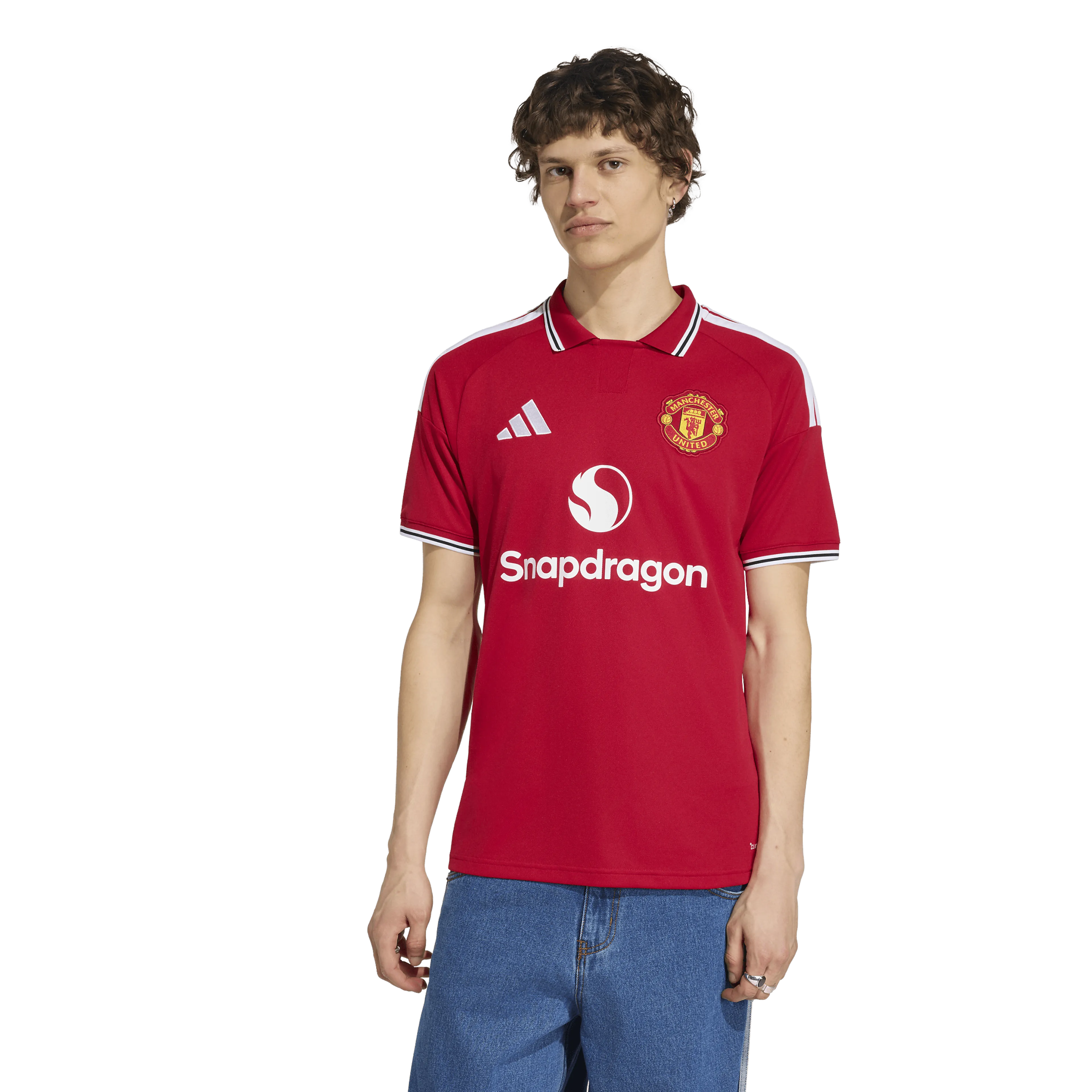 Manchester United 26/27 Hjemmedrakt