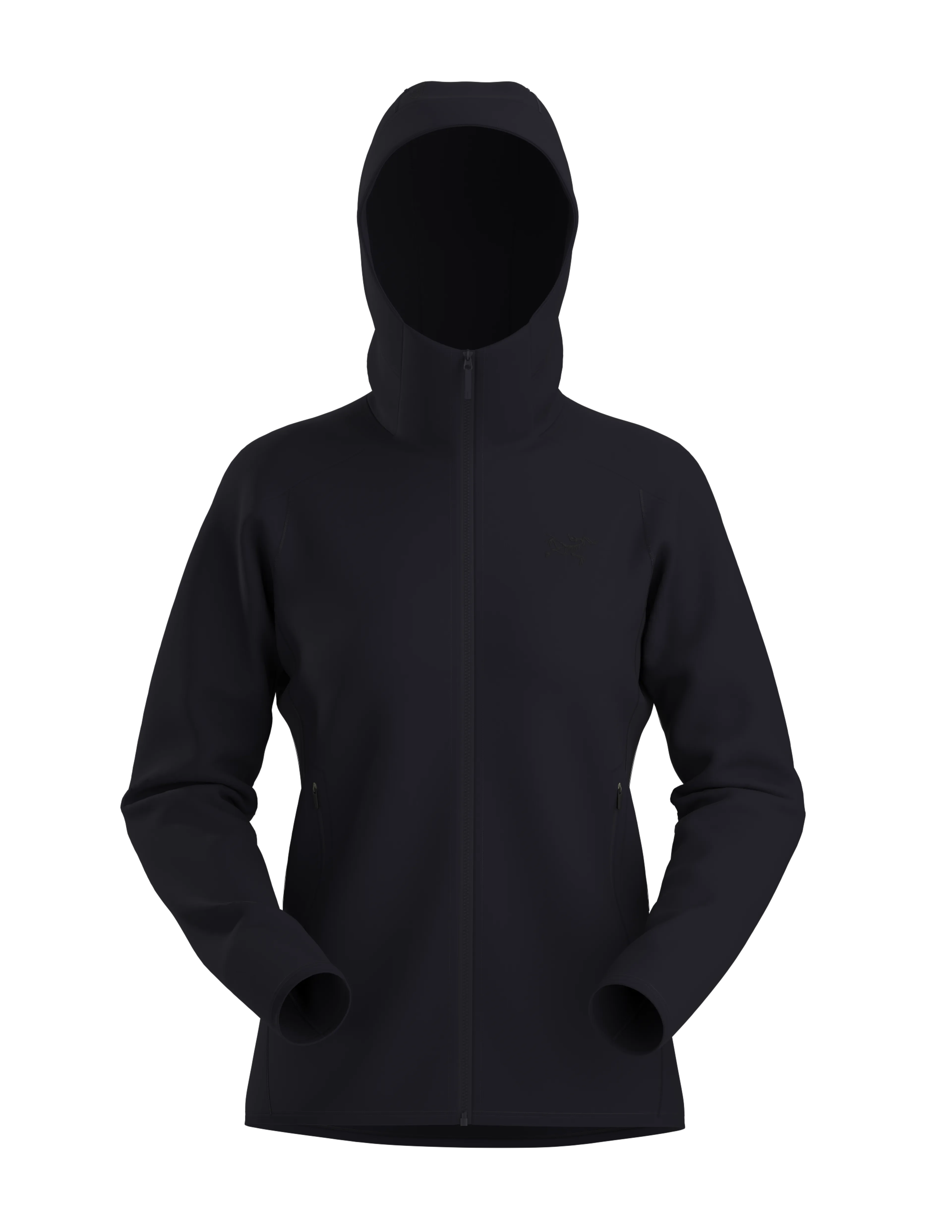 Kyanite Hoody W