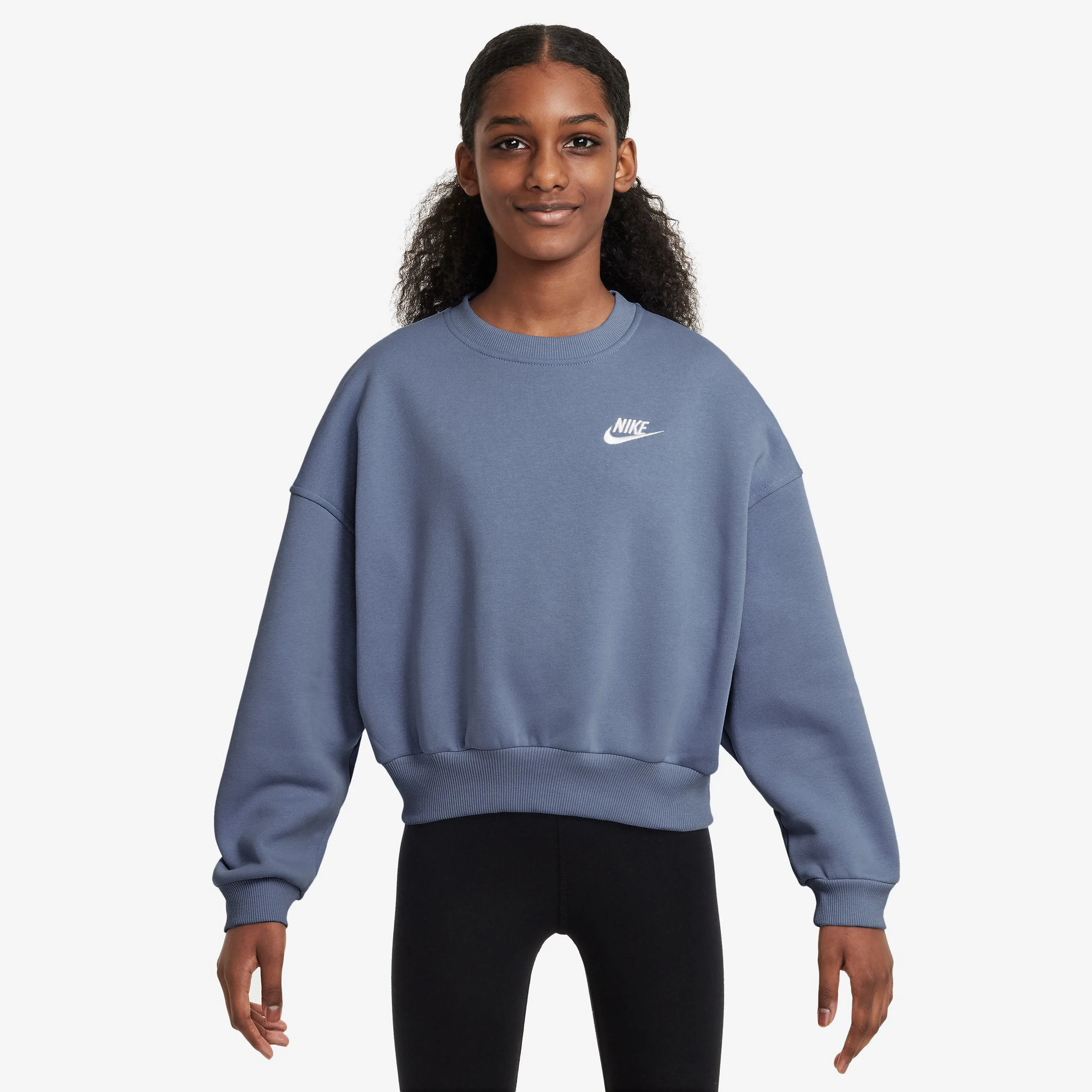 Sportswear Club Fleece Sweatshirt Girls
