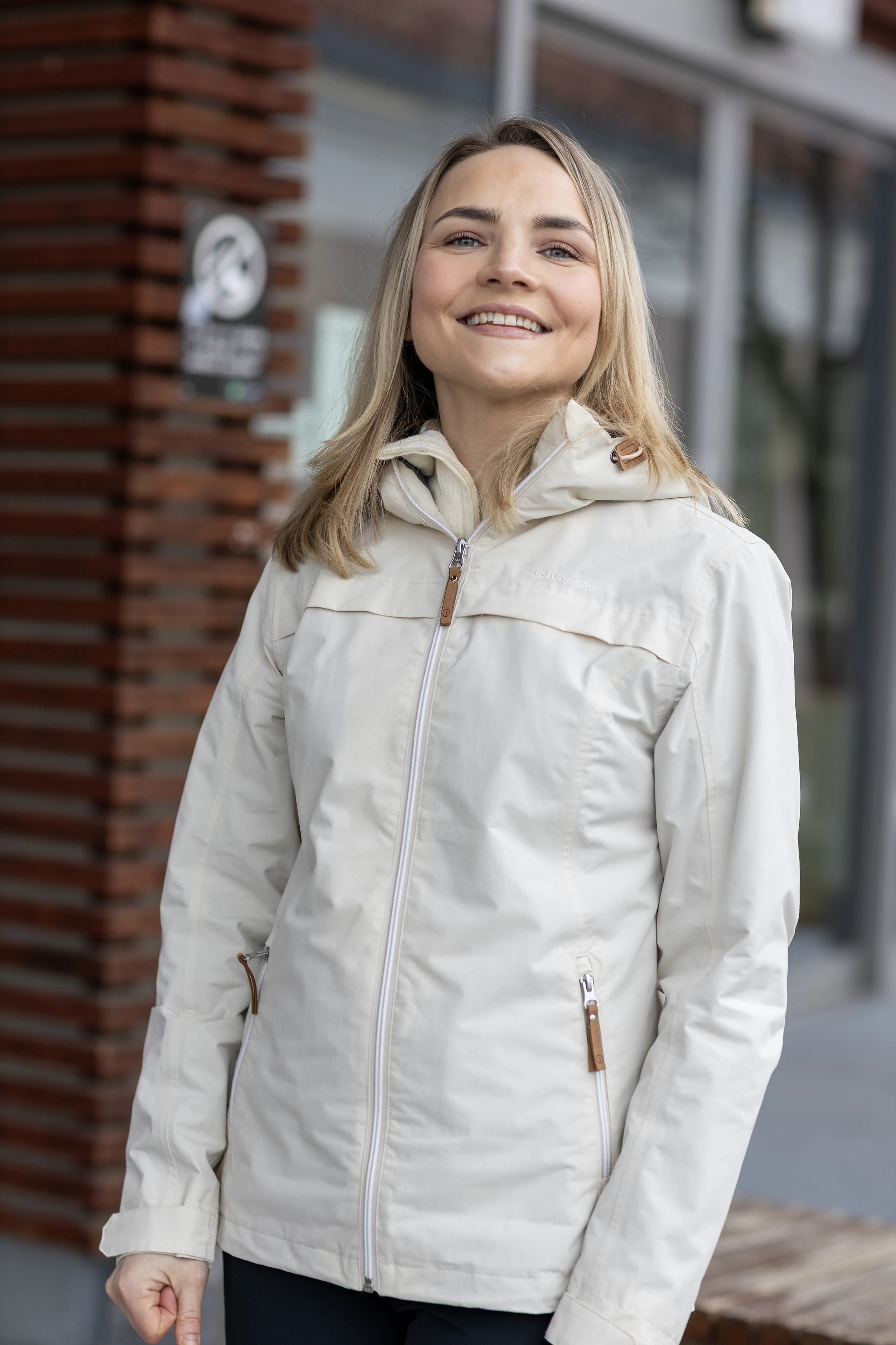 Liasanden Jakke Dame