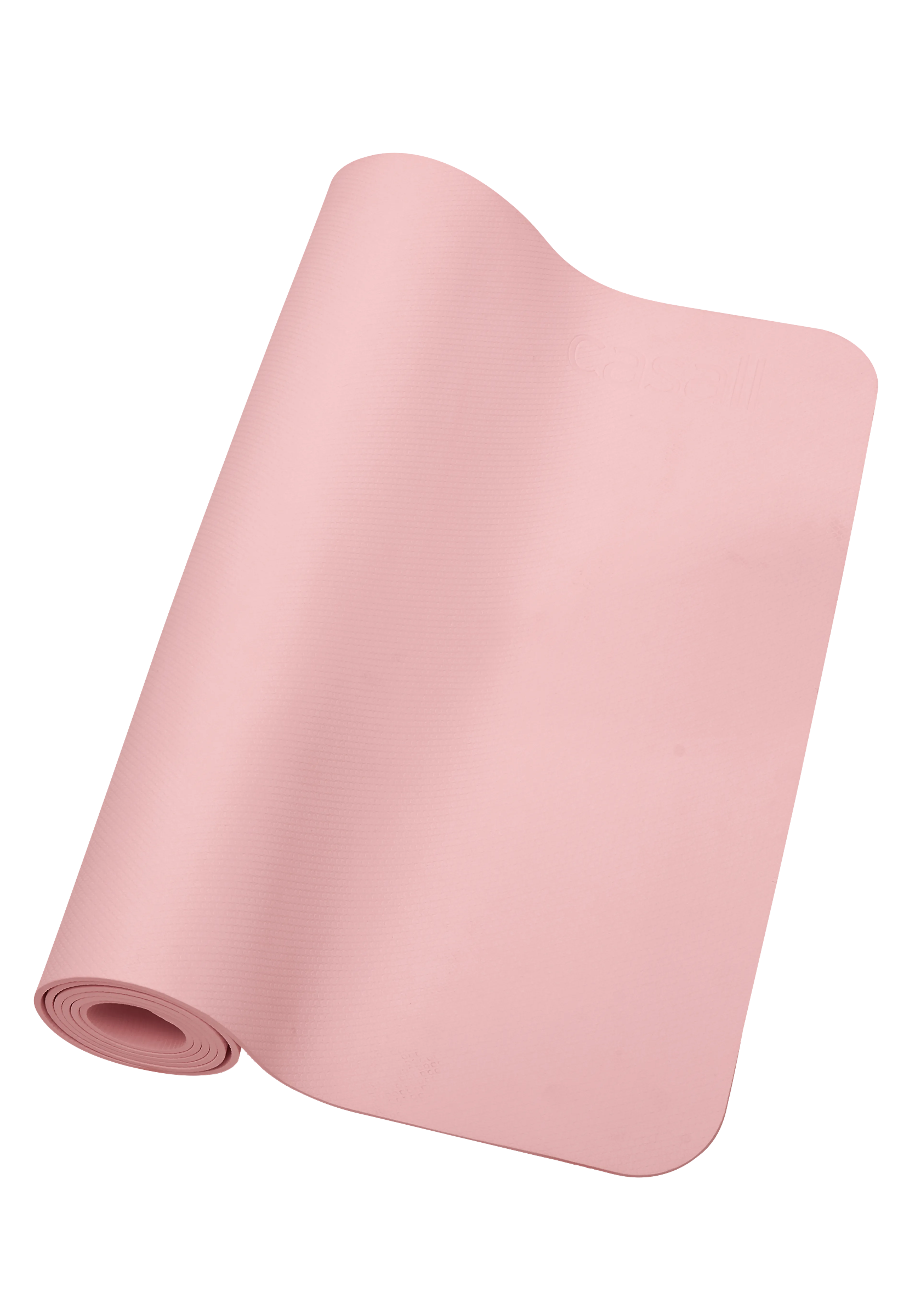 Exercise mat Balance 4mm PVC free treningsmatte