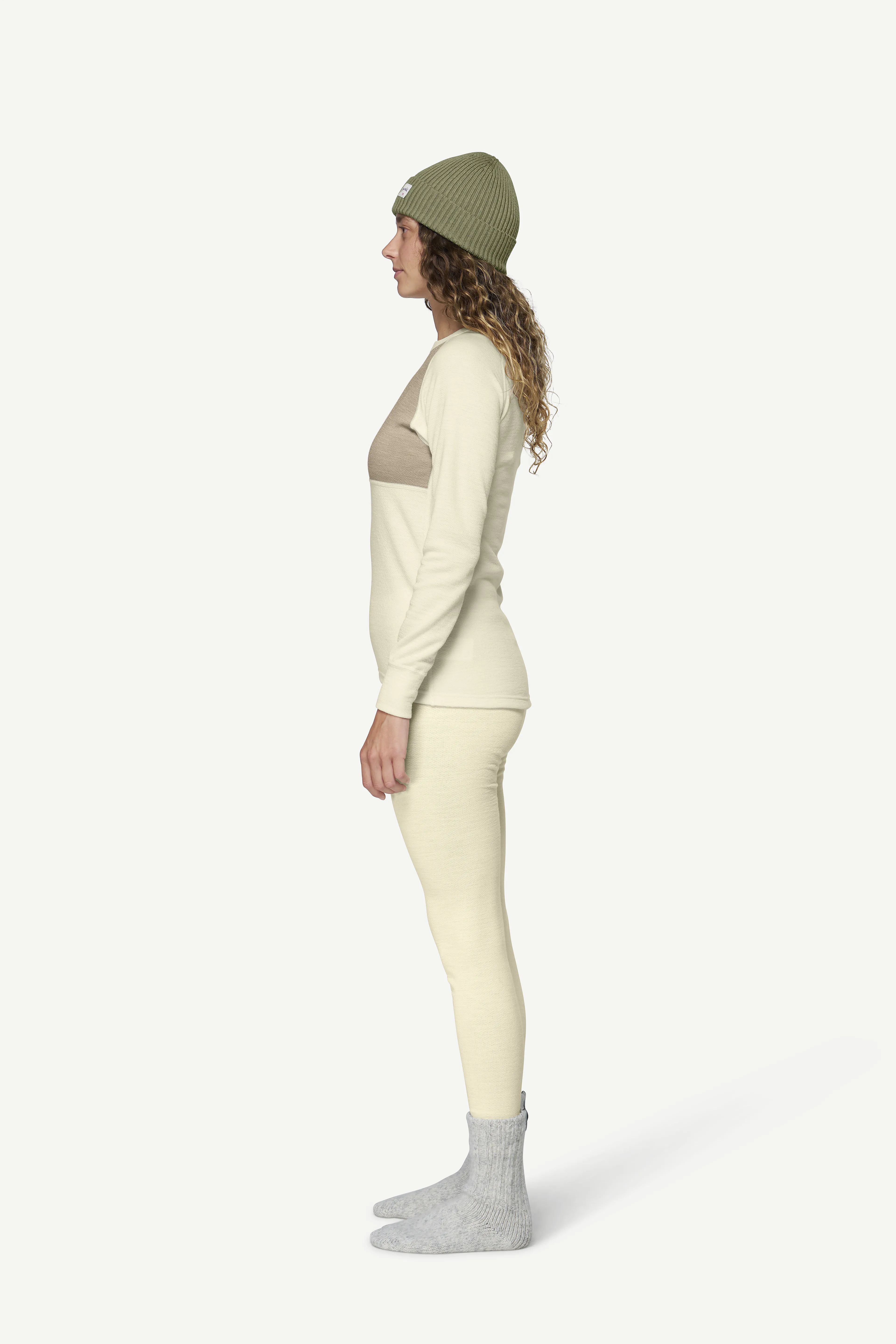EXPEDITION MERINO SILK SHIRT WMN