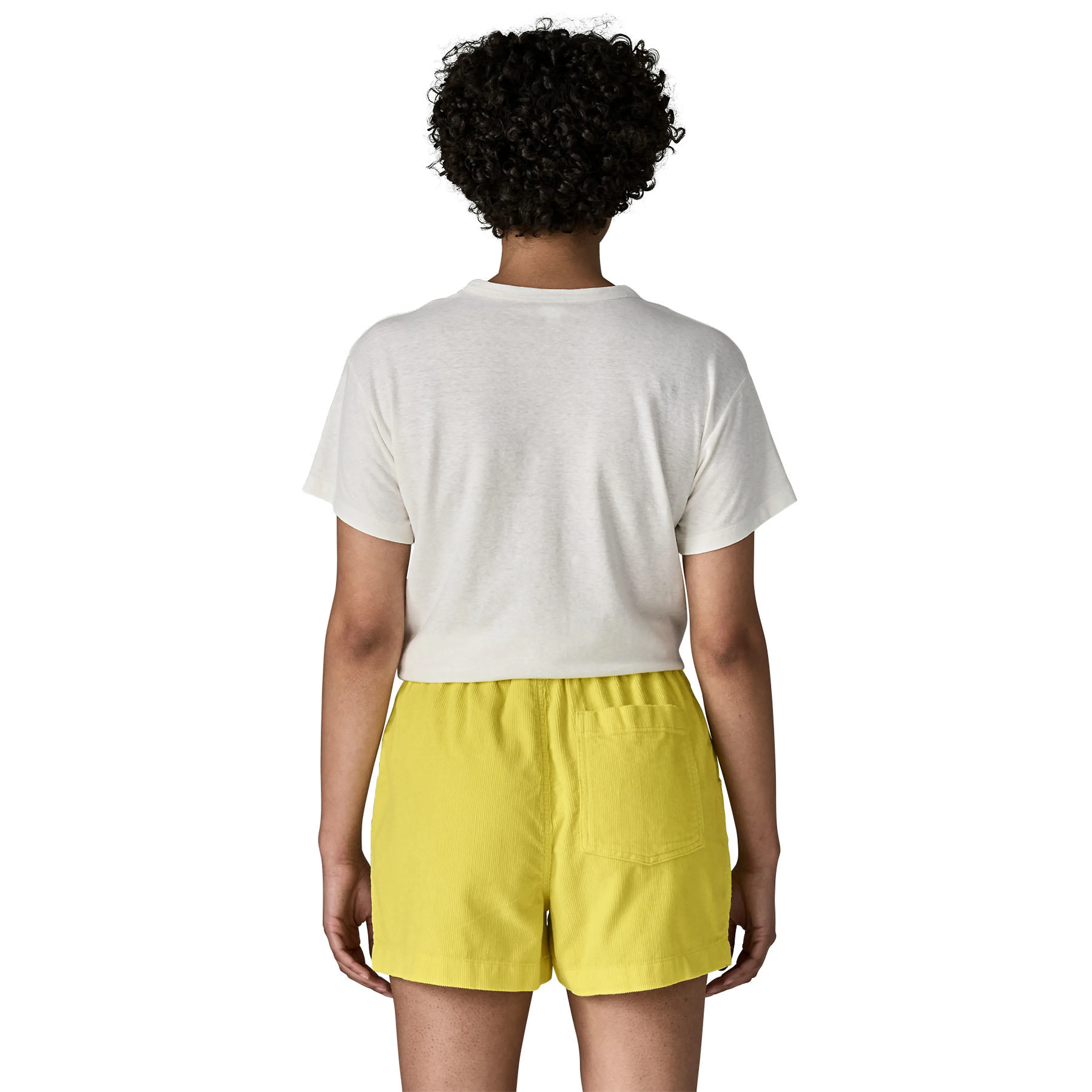 W's Retro Cord Shorts