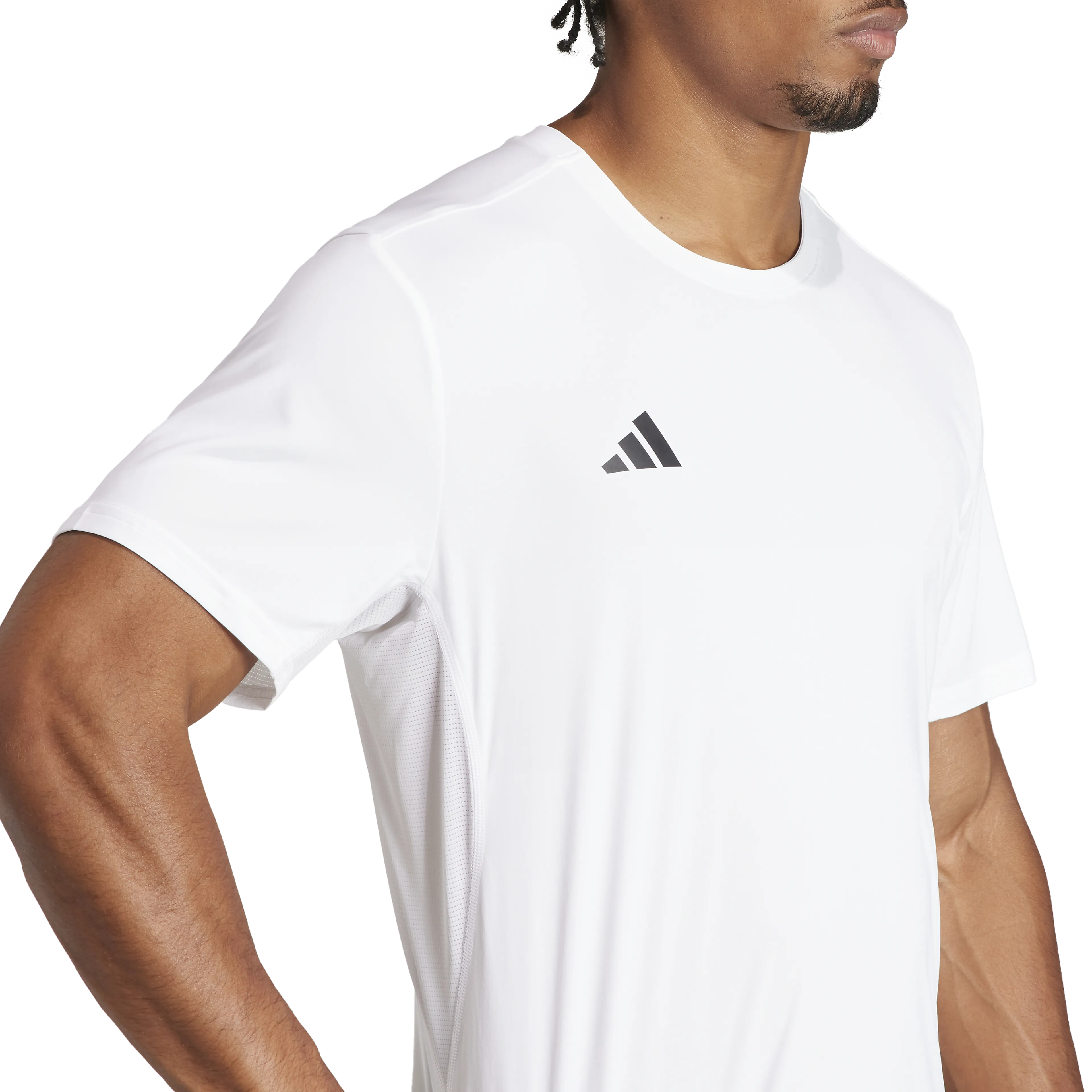 Adizero Essentials Running T-Skjorte