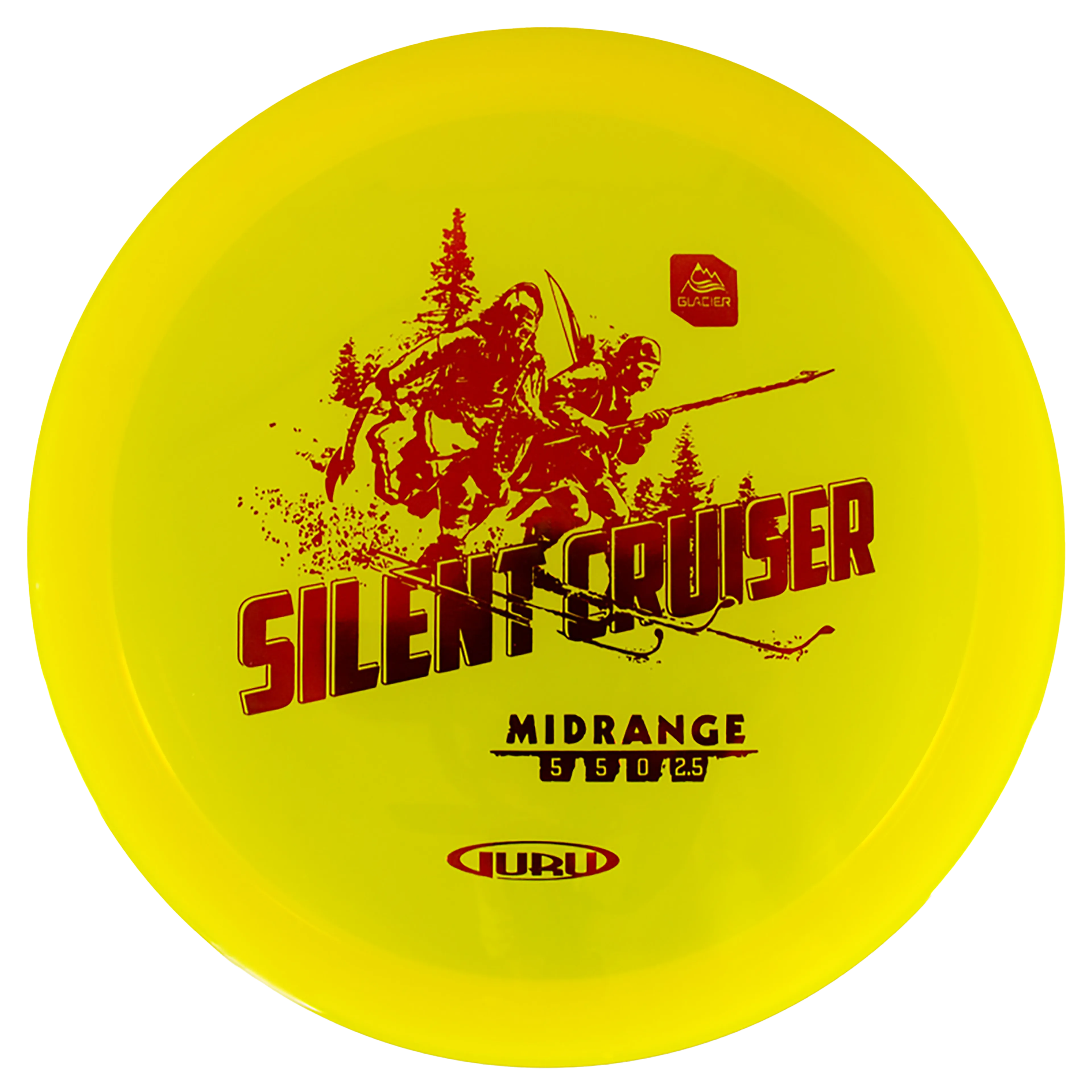 Glacier Line Midrange Silent Cruiser