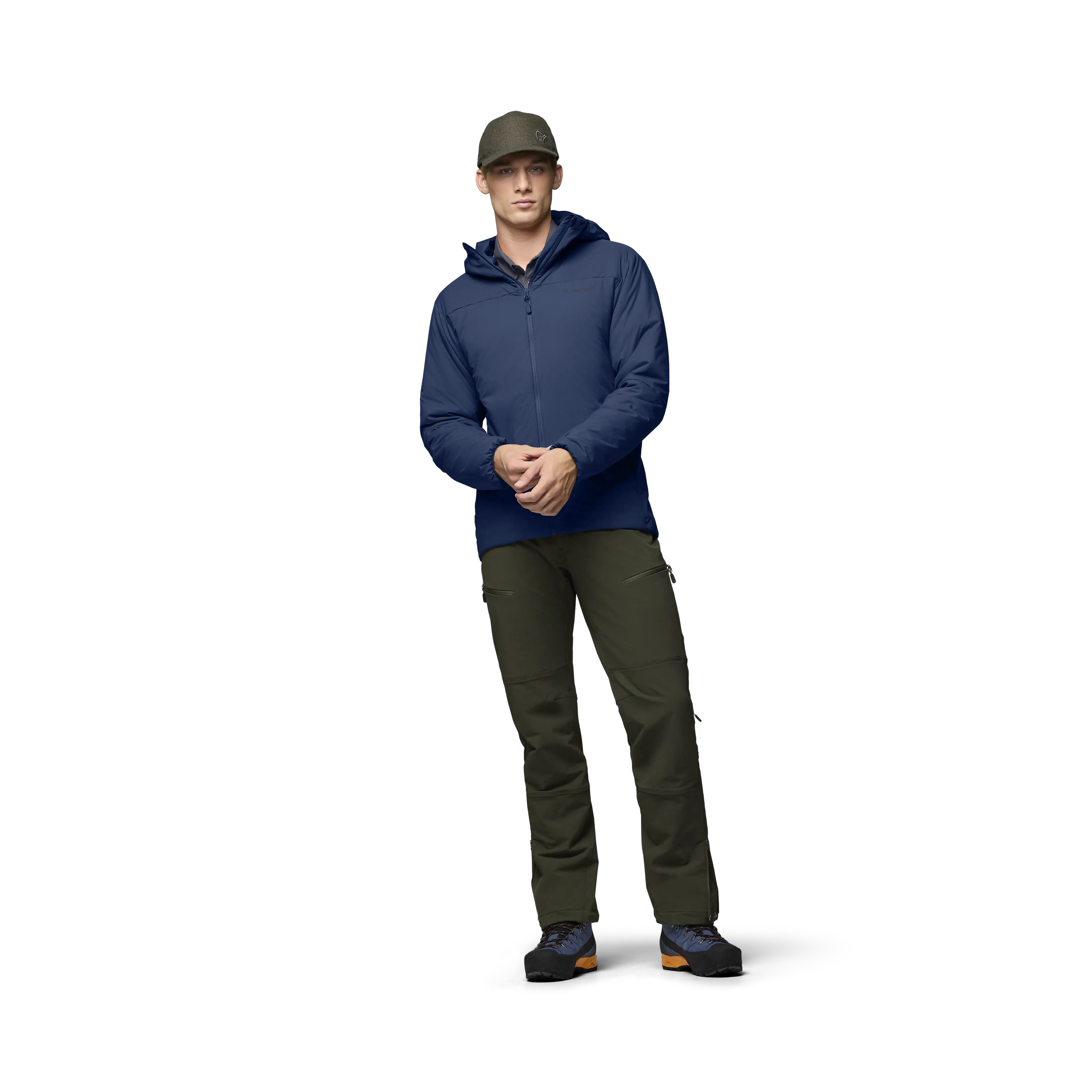 femund thermo60 Zip Hood M's