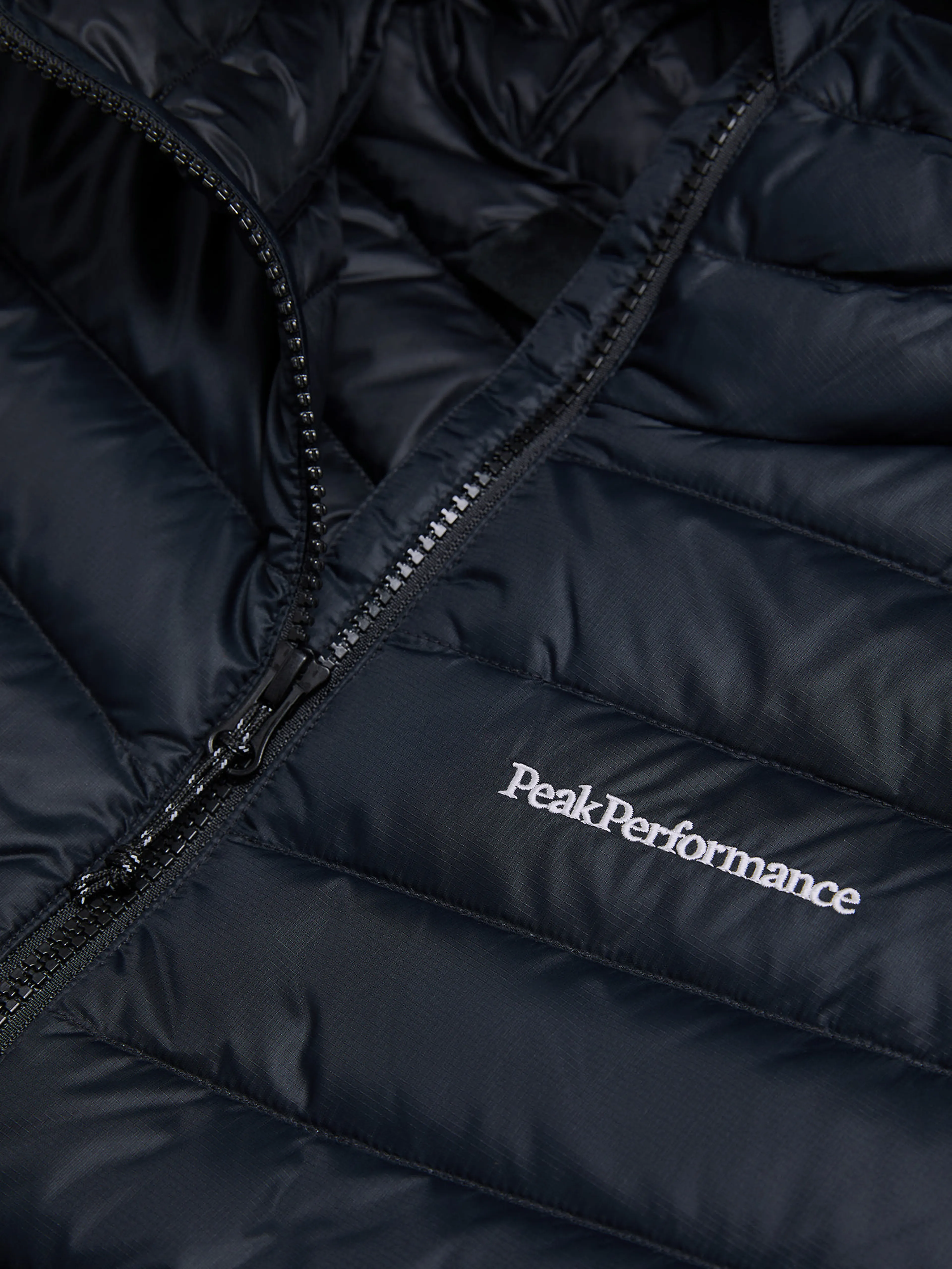 W Frost Down Hood Jacket