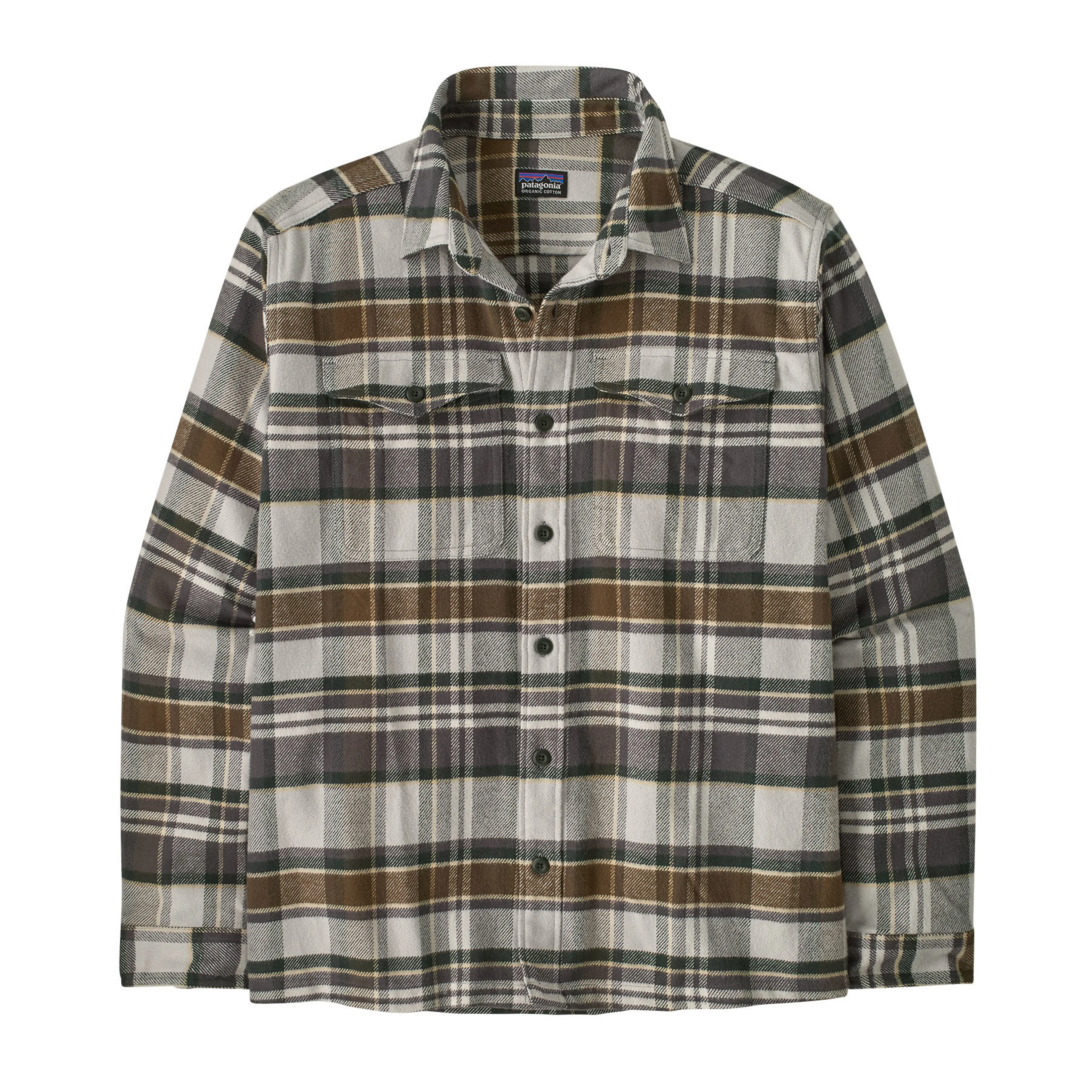 M's Fjord Flannel Shirt M's Fjord Flannel Shirt