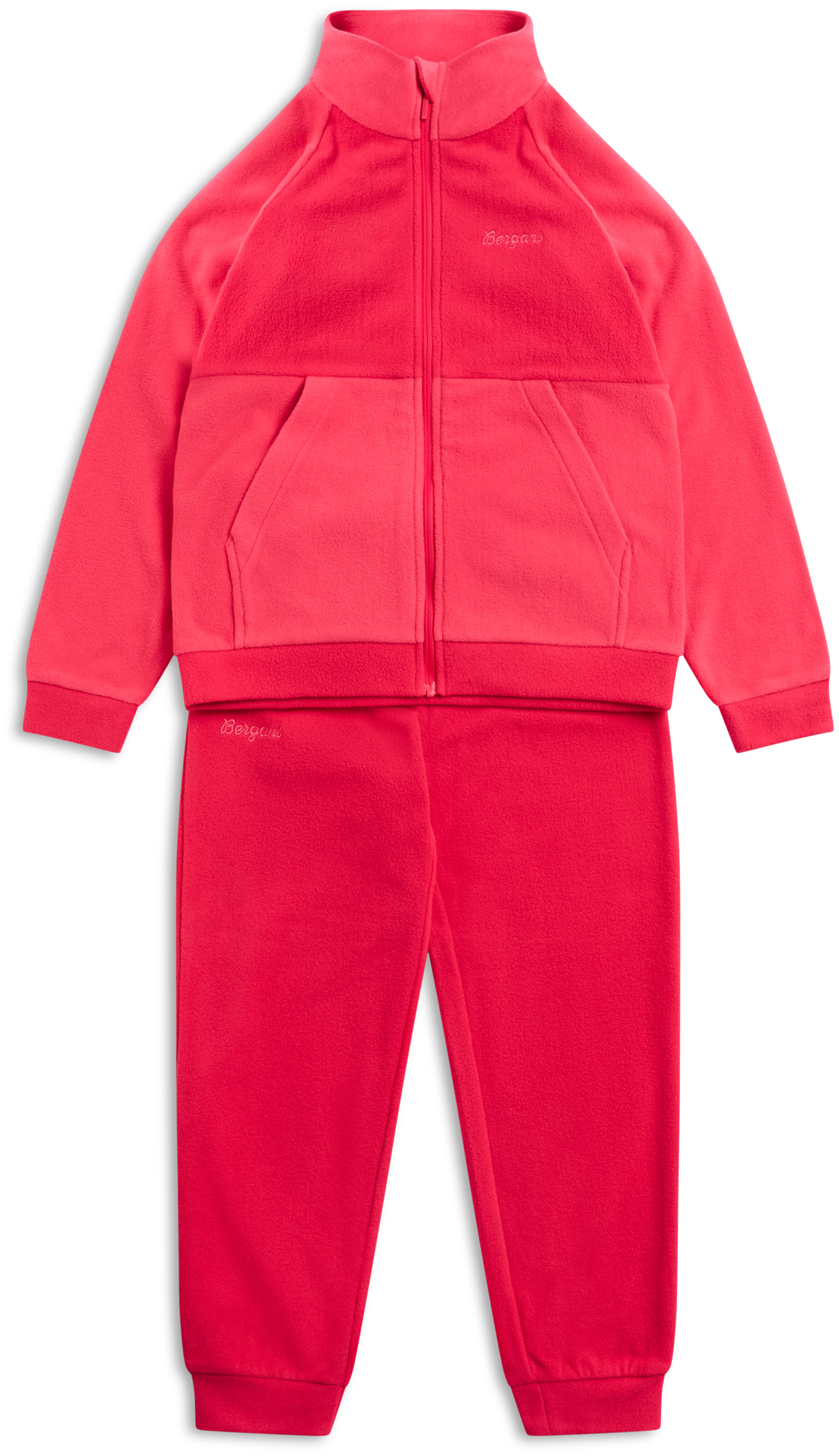 Lilletind Fleece Set Kids